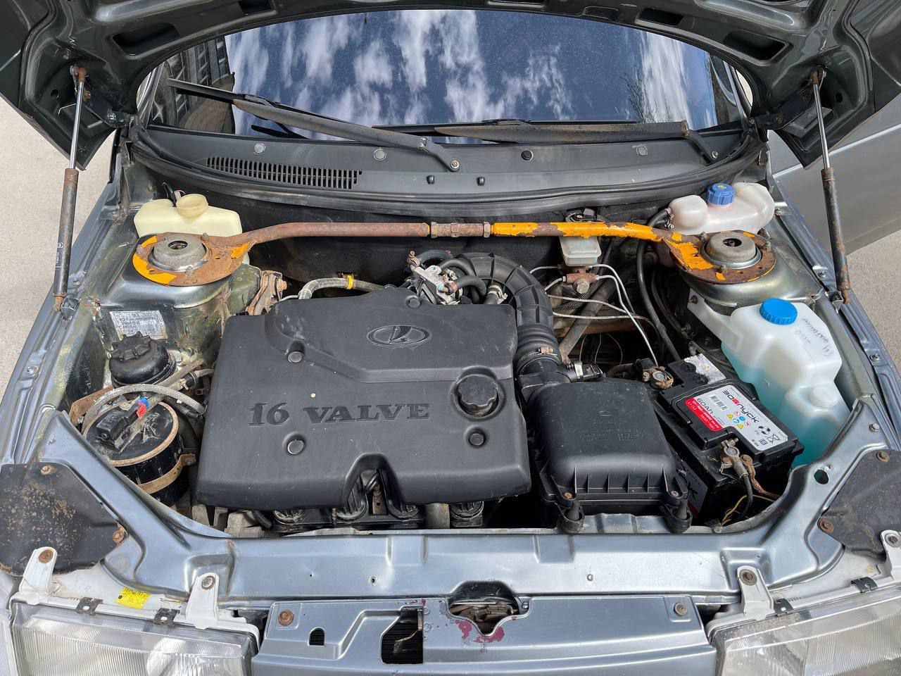 ВАЗ 2112 2006 года выпуска (7)