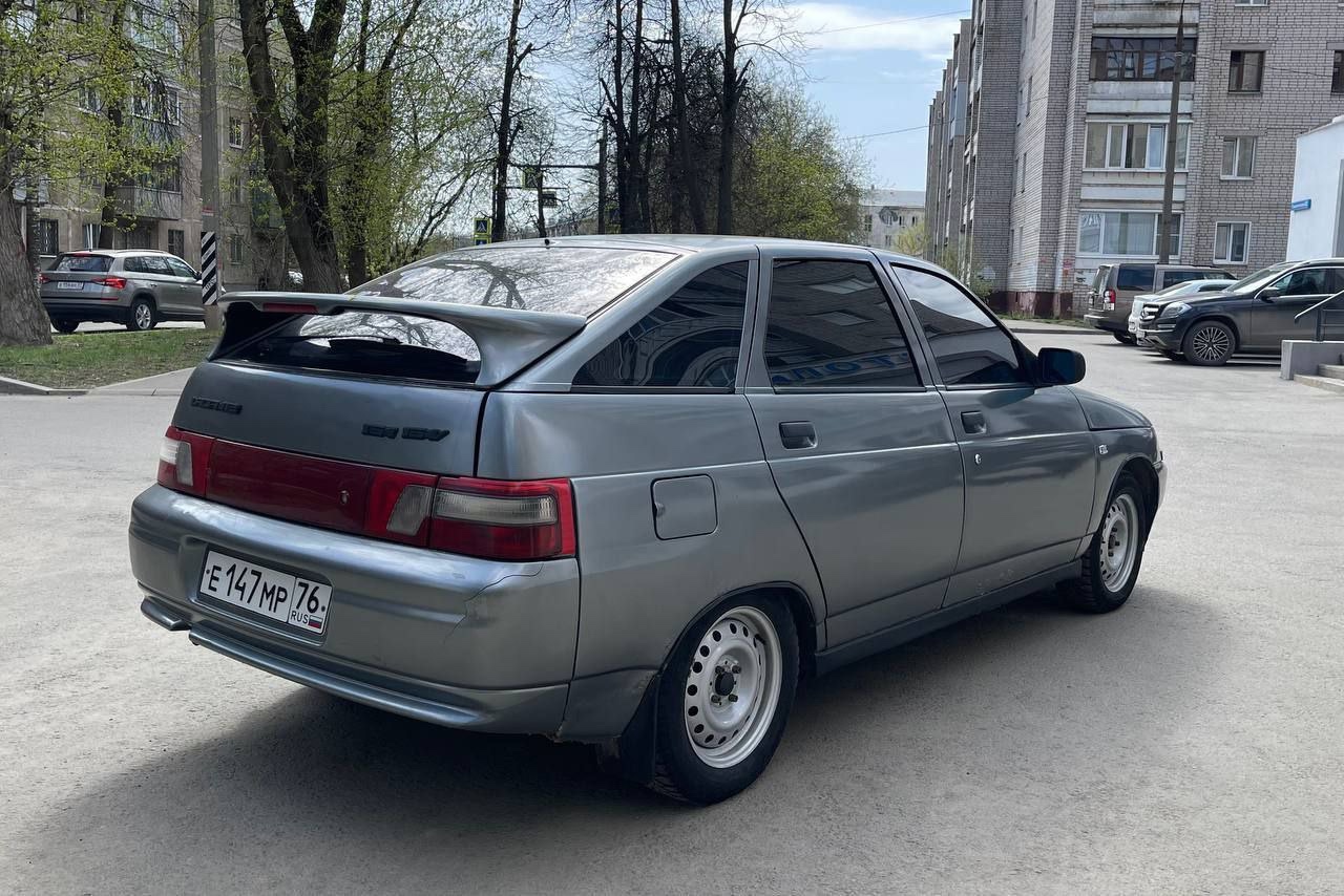 ВАЗ 2112 2006 года выпуска (6)