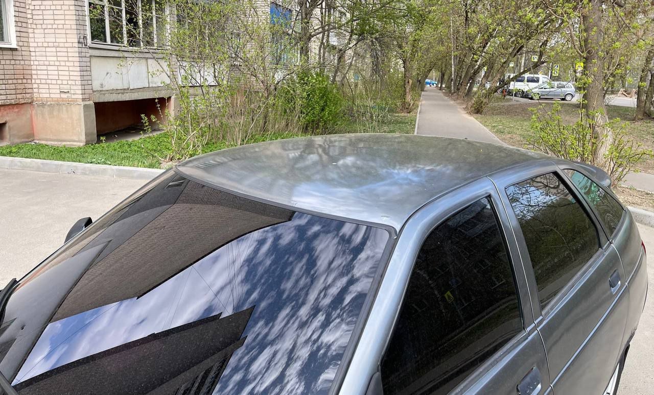 ВАЗ 2112 2006 года выпуска (4)