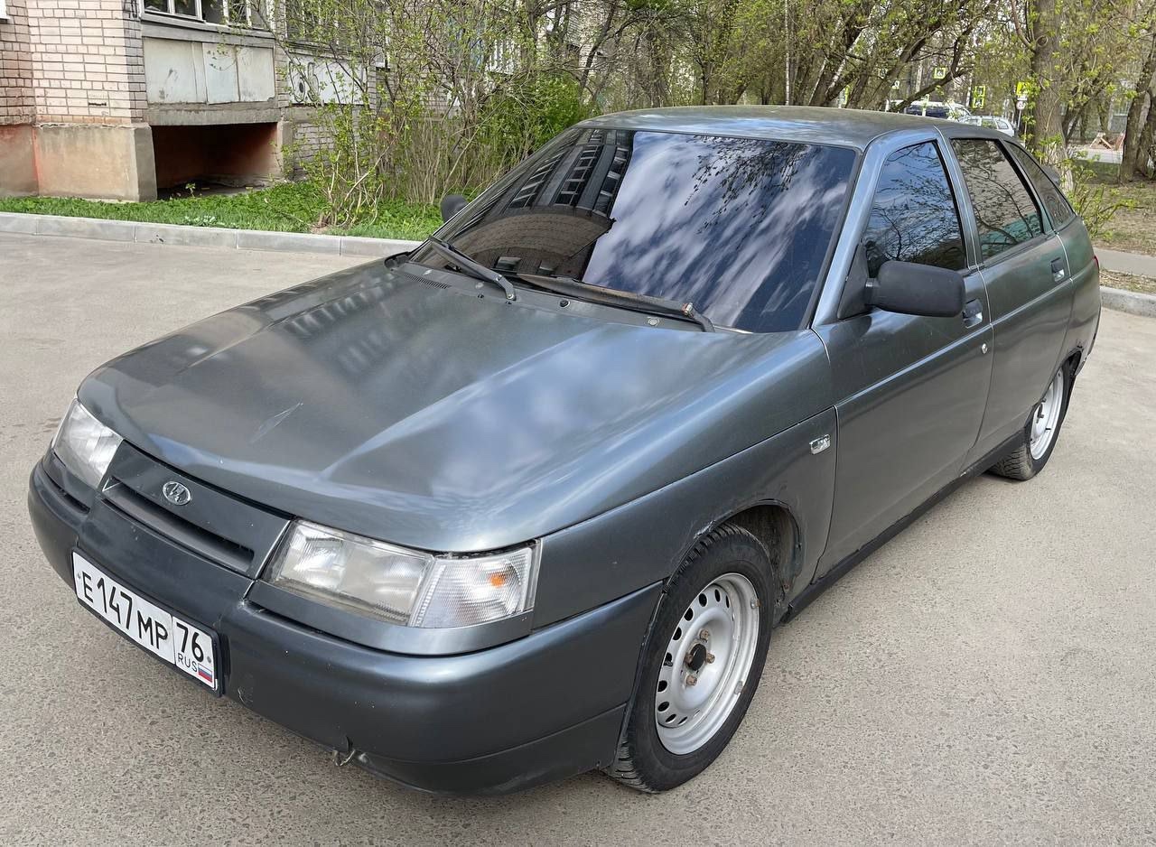 ВАЗ 2112 2006 года выпуска (5)