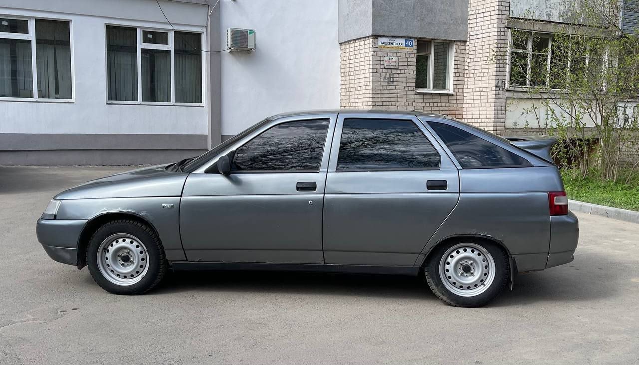 ВАЗ 2112 2006 года выпуска (3)