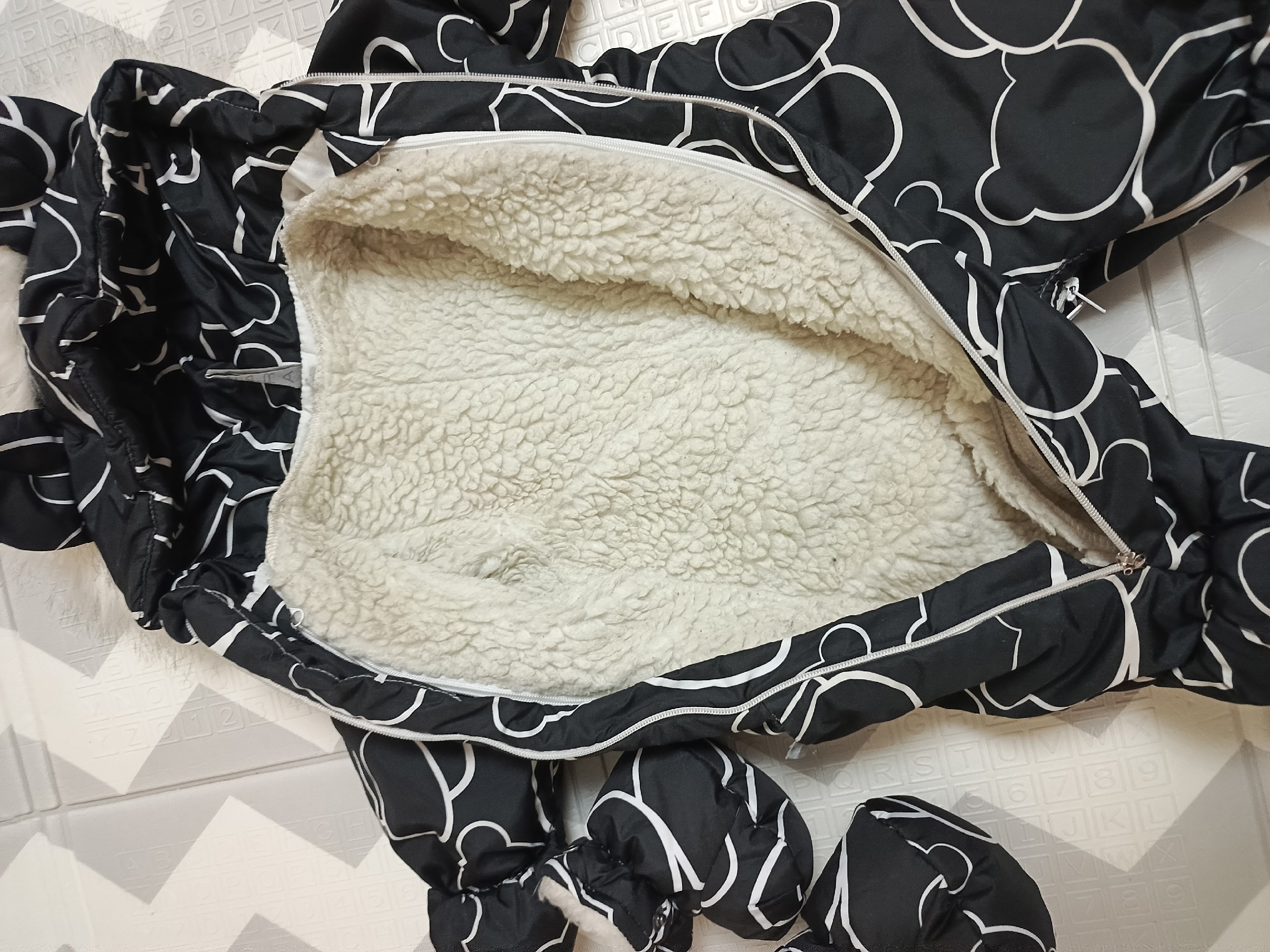 Продажа трансформируемого зимнего комбинезона Предлагаю (3)