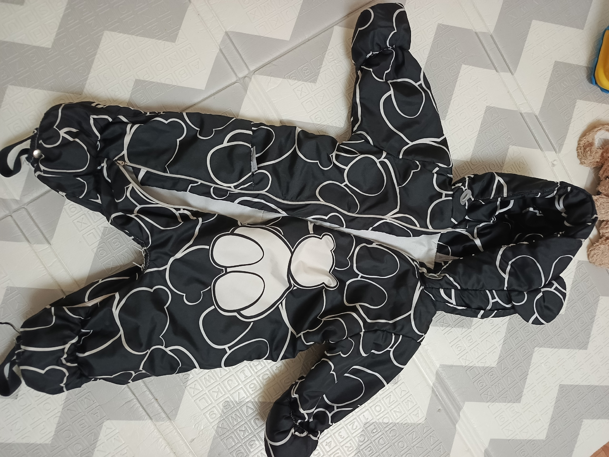 Продажа трансформируемого зимнего комбинезона Предлагаю (1)