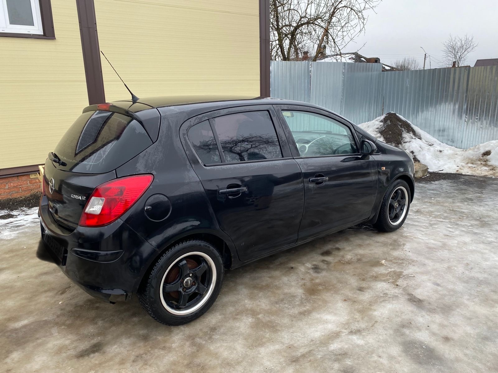 Продается автомобиль 2008 года Предлагаю (2)