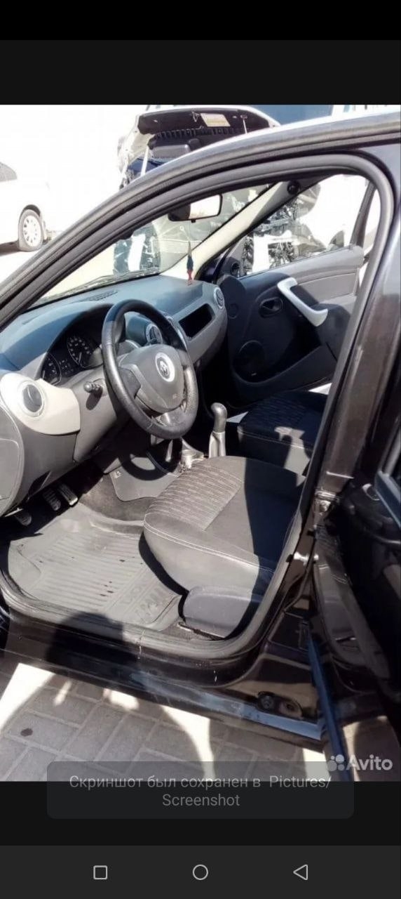 Renault Logan 2010, пробег 139 (6)