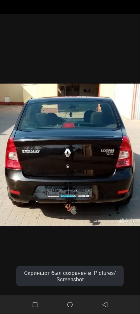 Renault Logan 2010, пробег 139 (4)