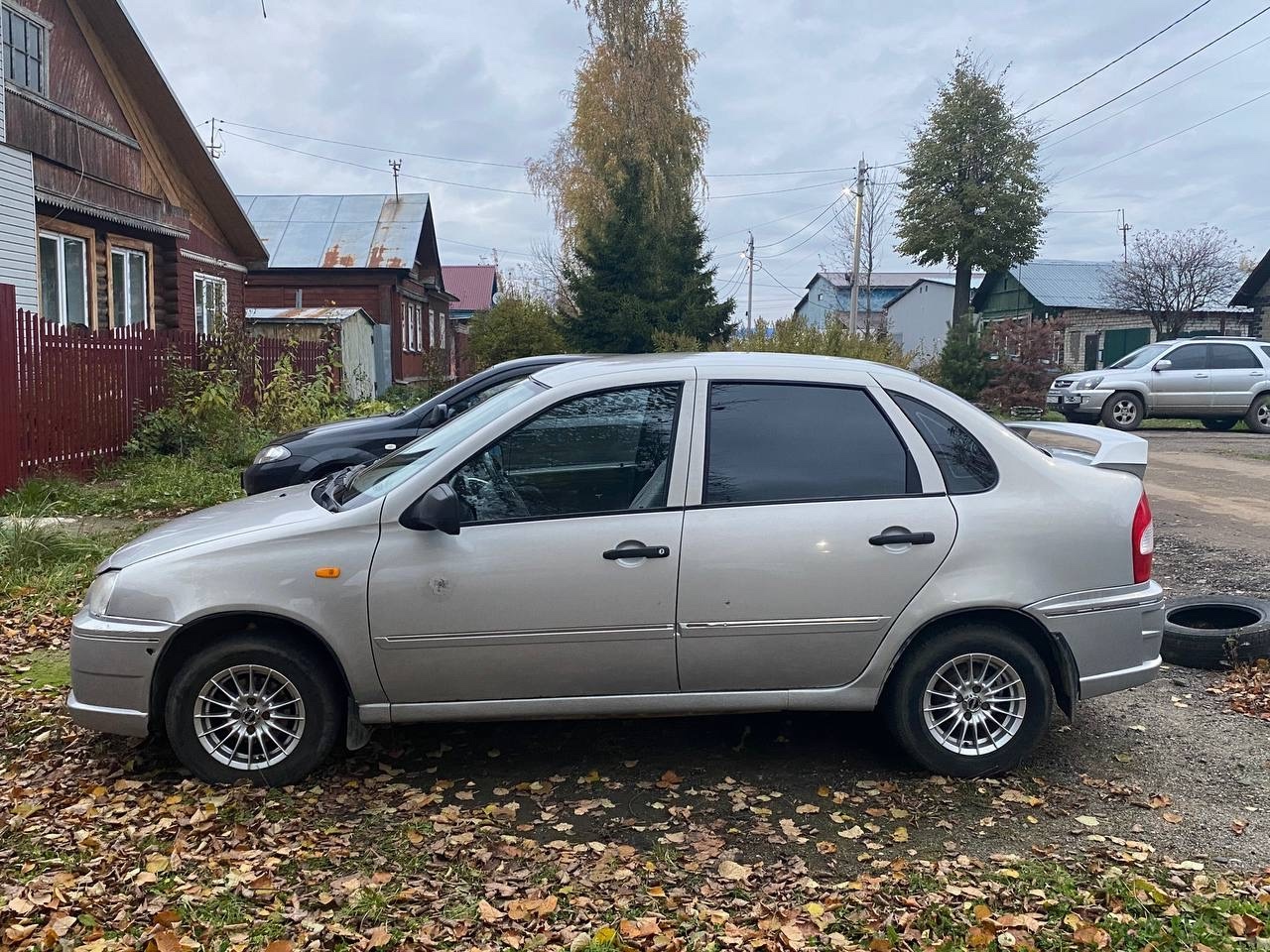 LADA Kalina 1.6 MT 2010 (2)