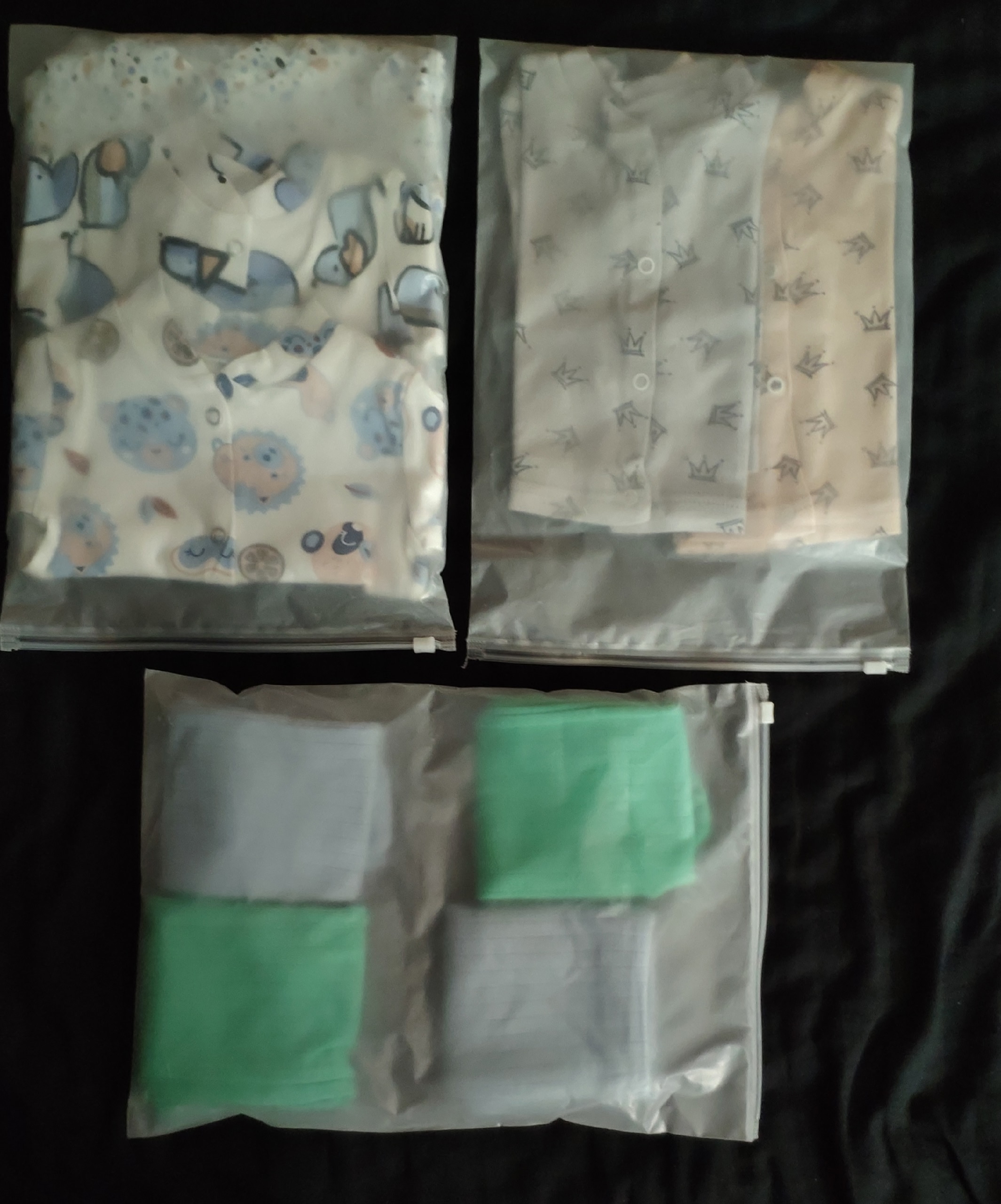 Комплекты одежды для малышей Предлагаем (2)