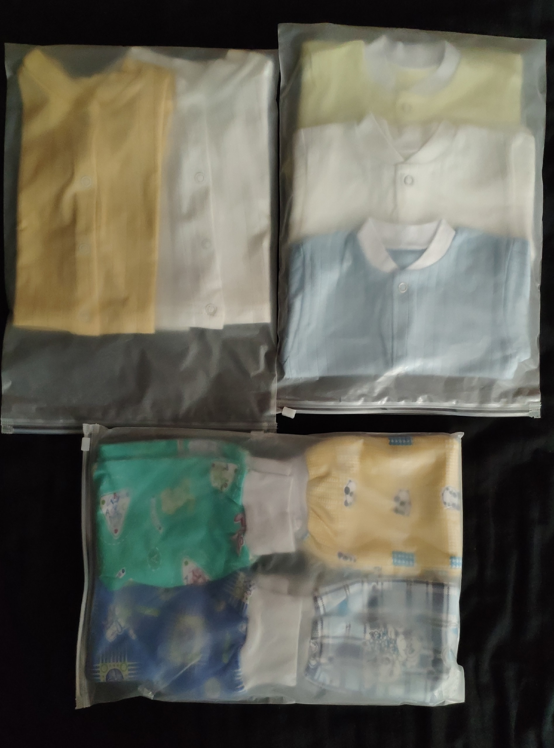 Комплекты одежды для малышей Предлагаем (3)