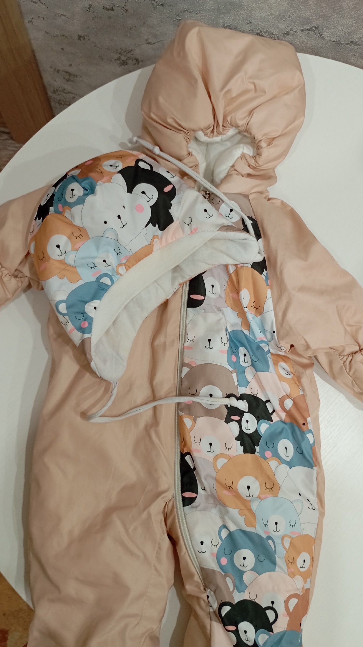 Зимний комплект для малышей, продажа