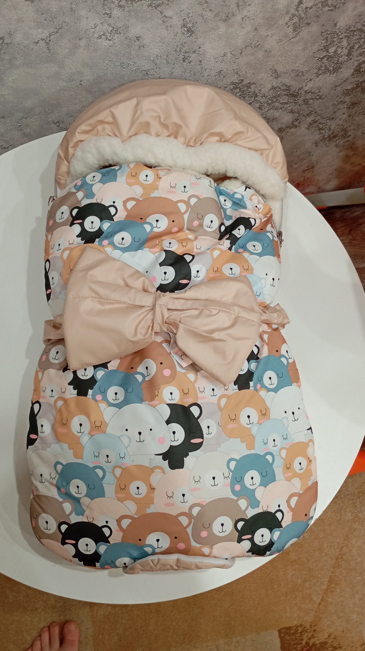 Зимний комплект для малышей, продажа (2)