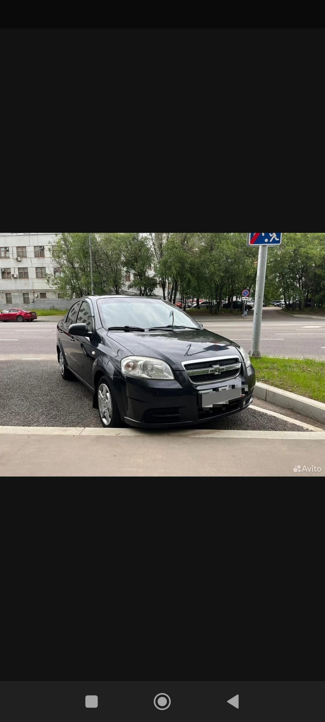 Продается Chevrolet Aveo 2011 года (1)