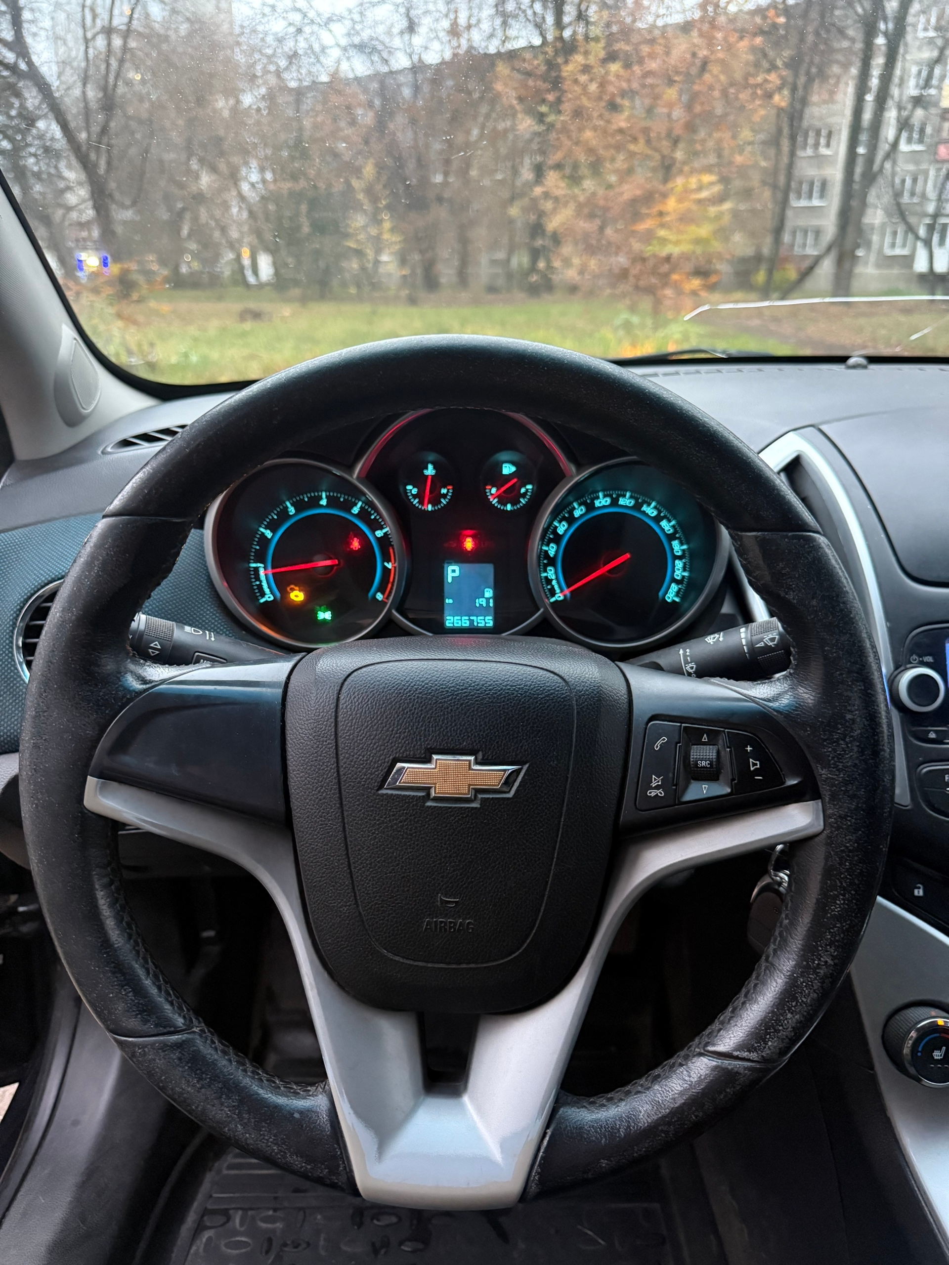 Продается Chevrolet Cruze в Костроме (7)