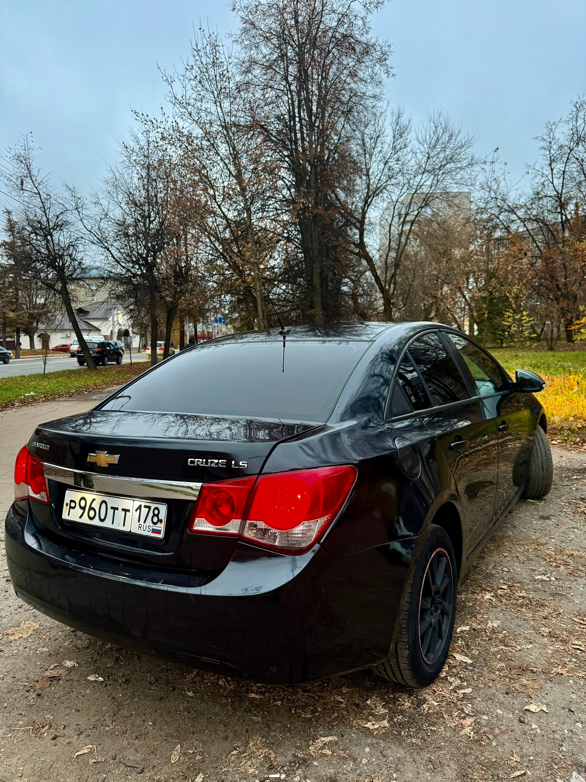 Продается Chevrolet Cruze в Костроме (4)