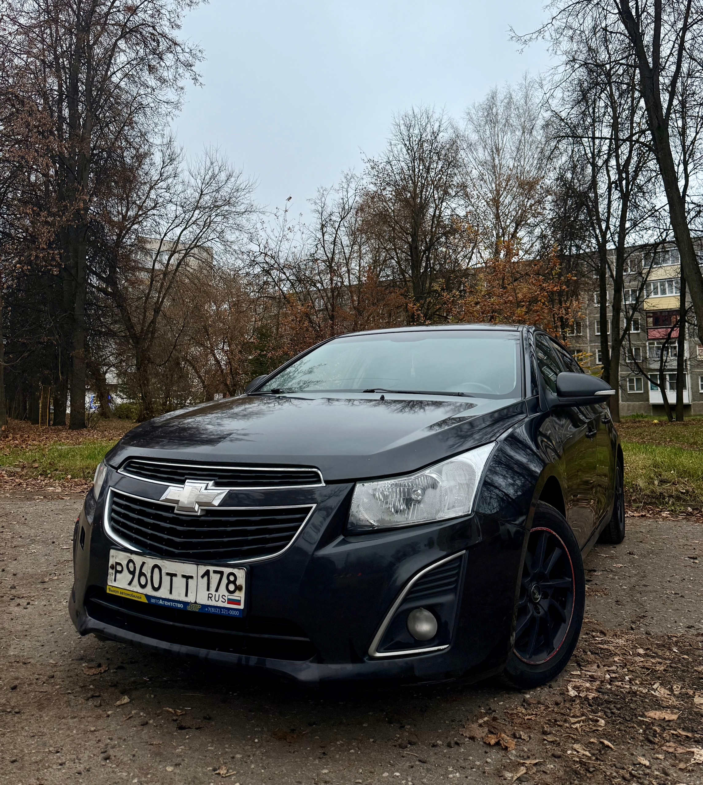 Продается Chevrolet Cruze в Костроме