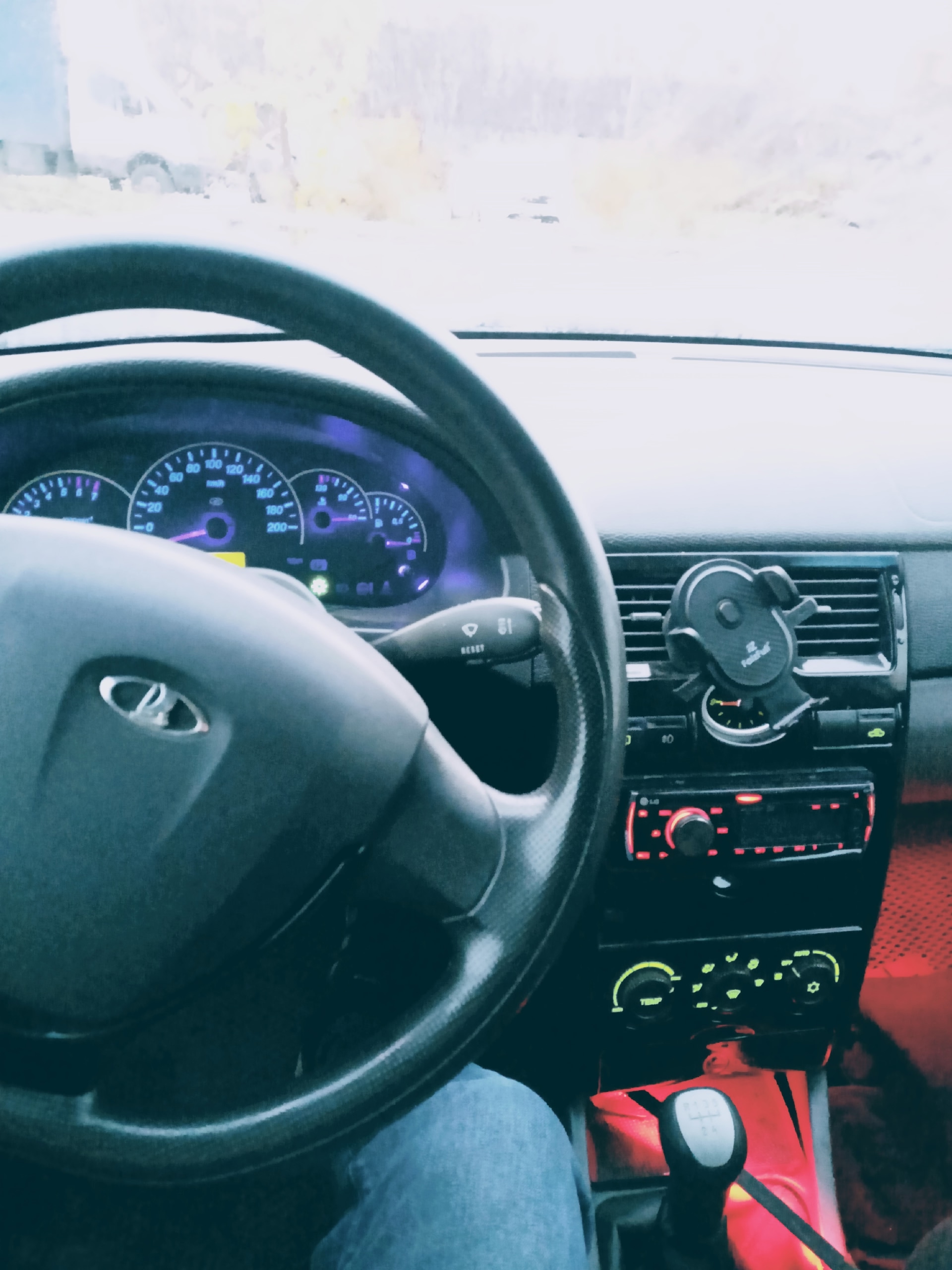 ВАЗ 217030 Приора на продажу (1)