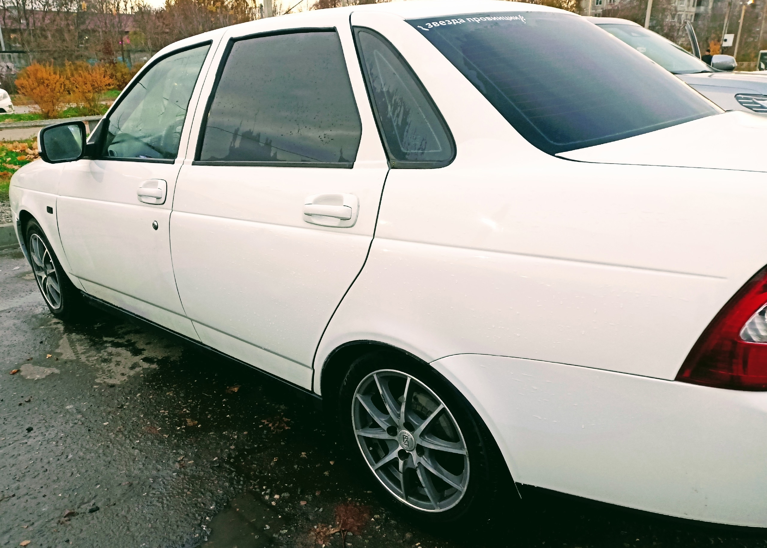 ВАЗ 217030 Приора на продажу (5)