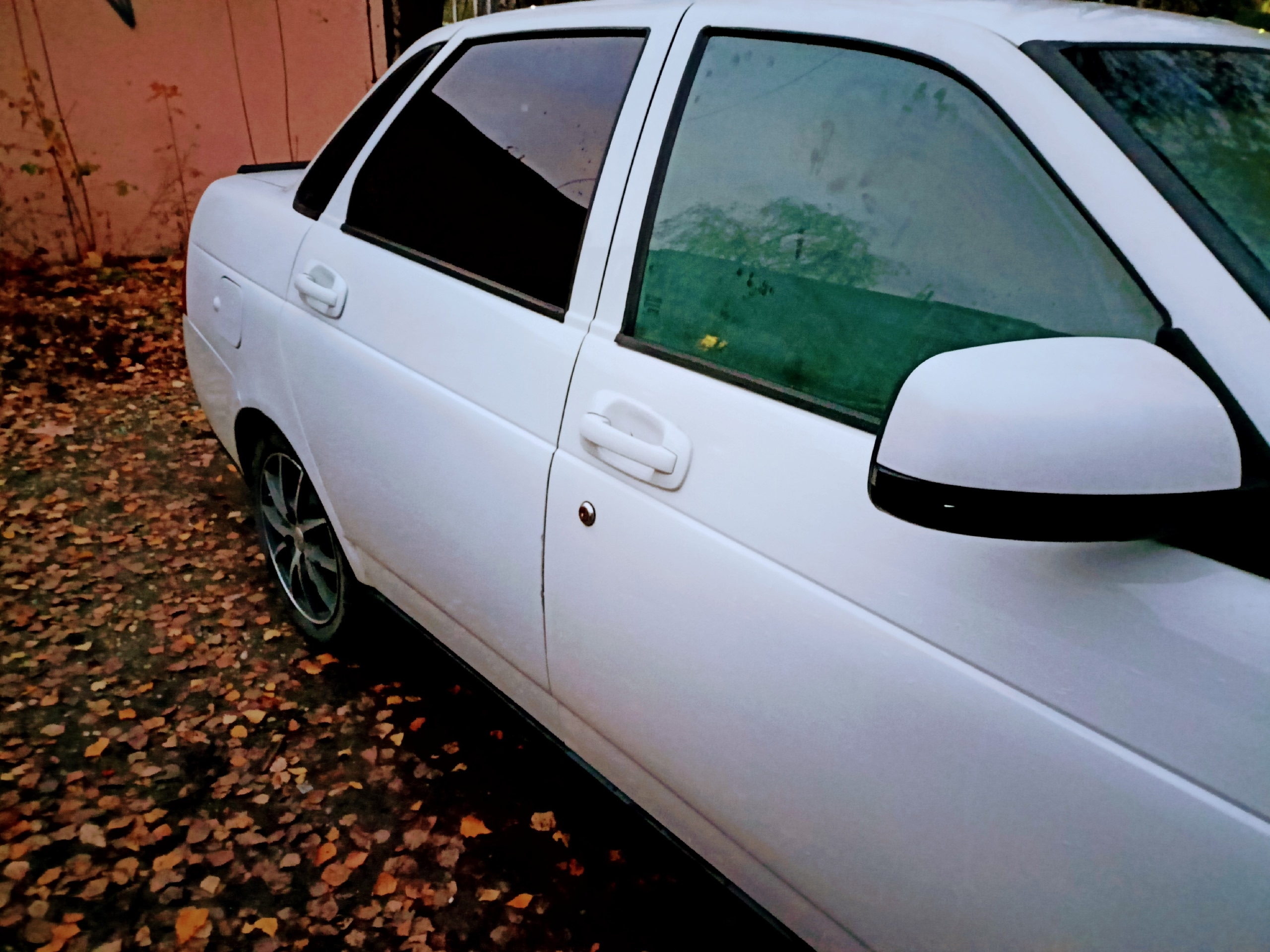 ВАЗ 217030 Приора на продажу (4)