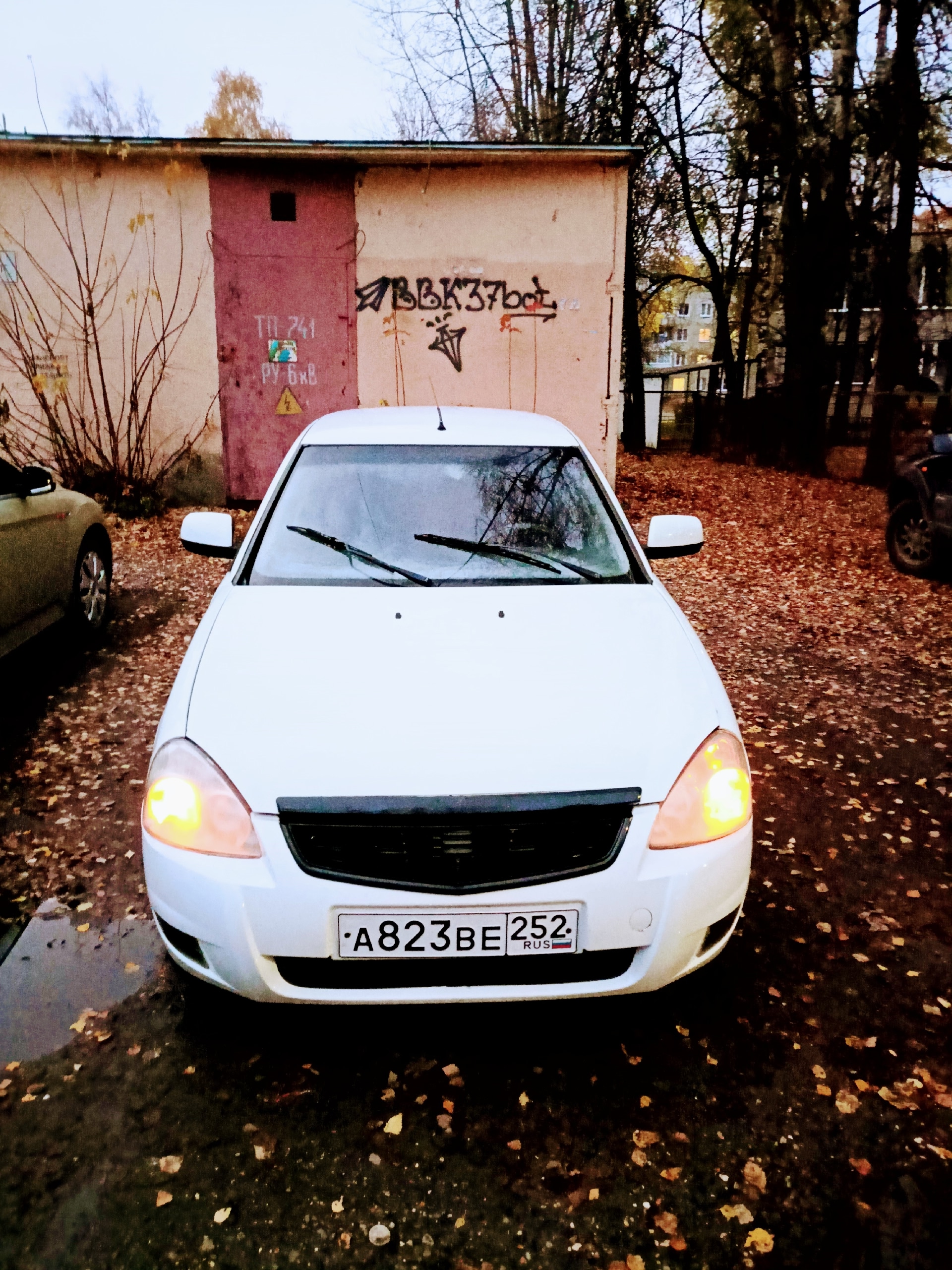 ВАЗ 217030 Приора на продажу