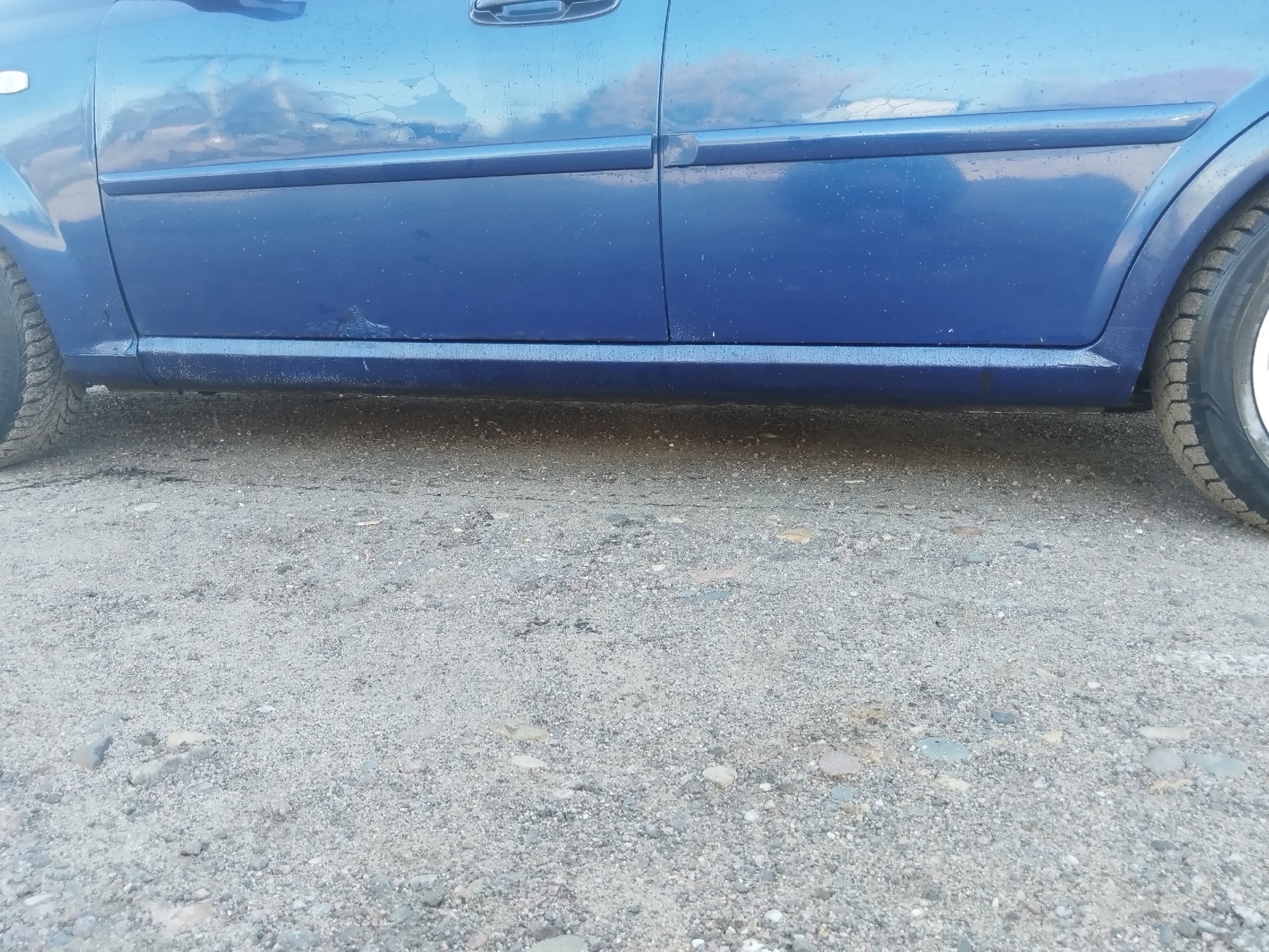 Продается Chevrolet Lacetti 2008г Местоположение (7)