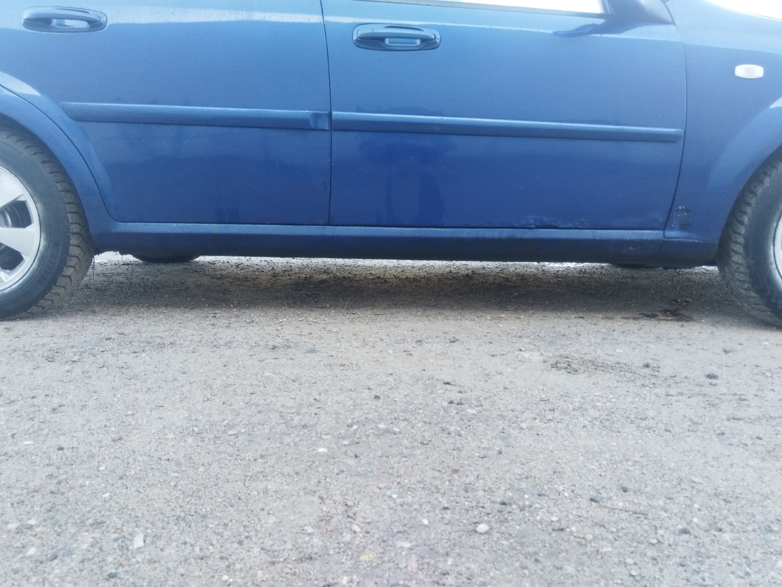 Продается Chevrolet Lacetti 2008г Местоположение (6)