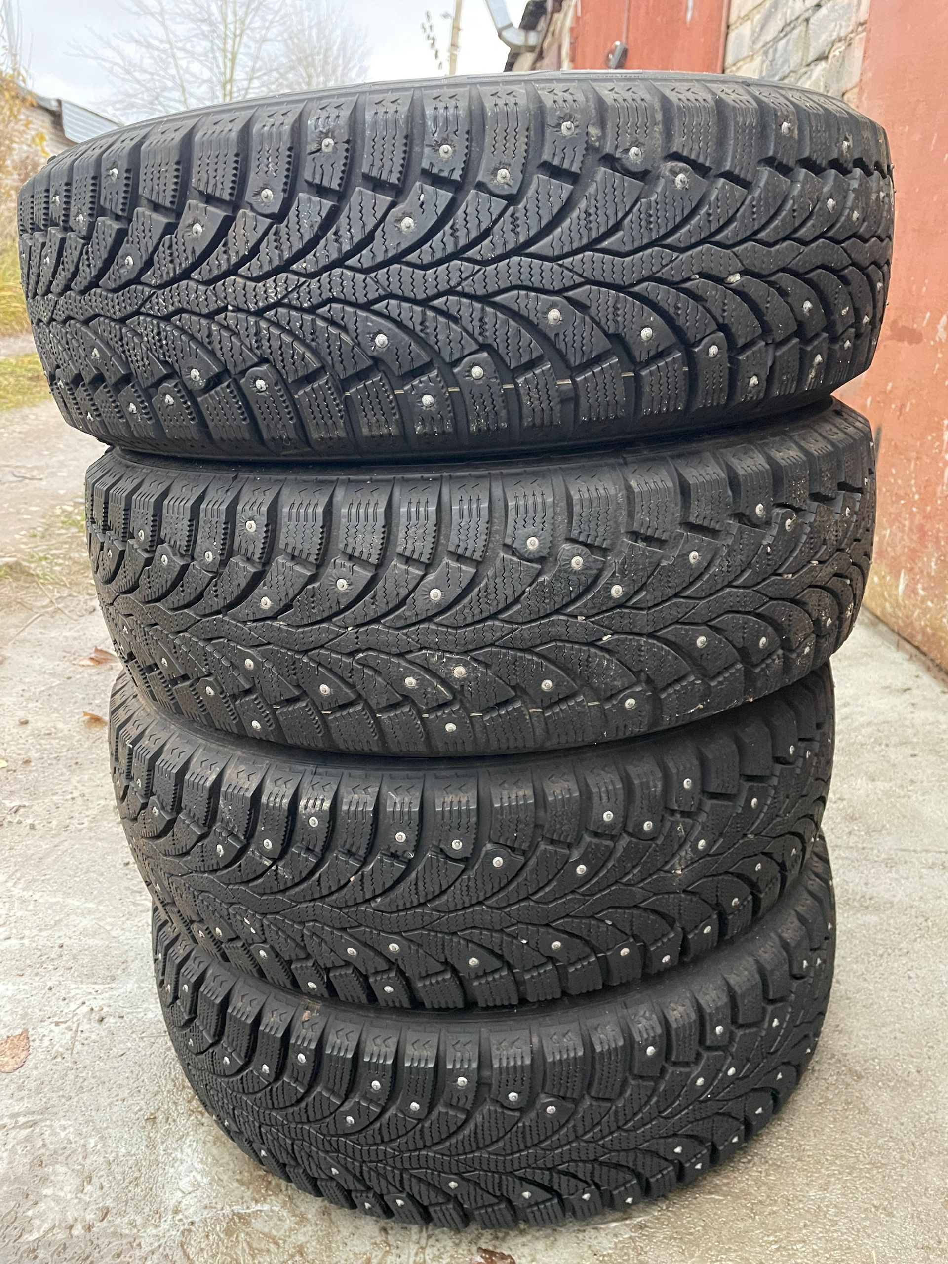 Зимние шины R14, Иваново, 2024