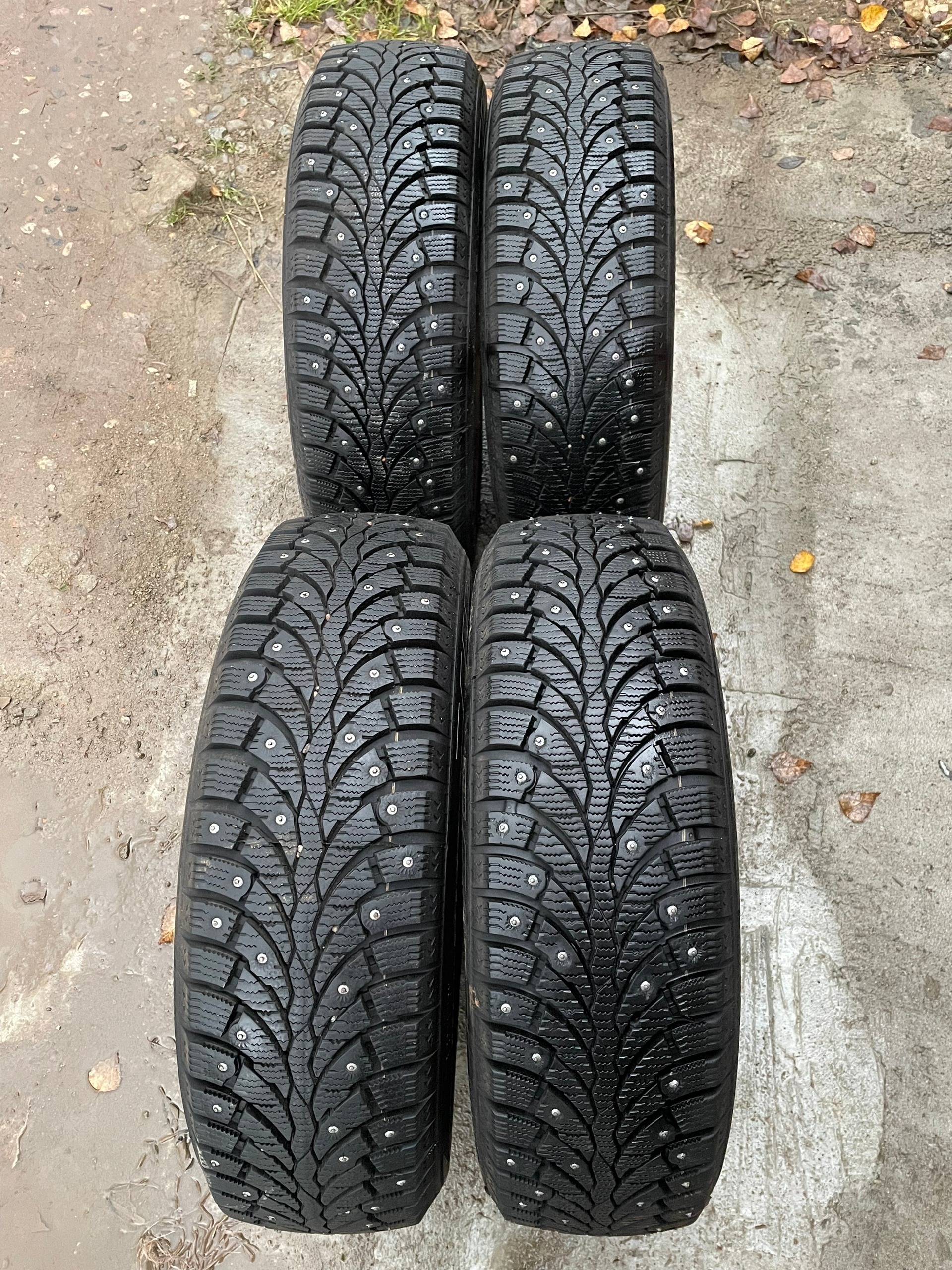 Зимние шины R14, Иваново, 2024 (1)