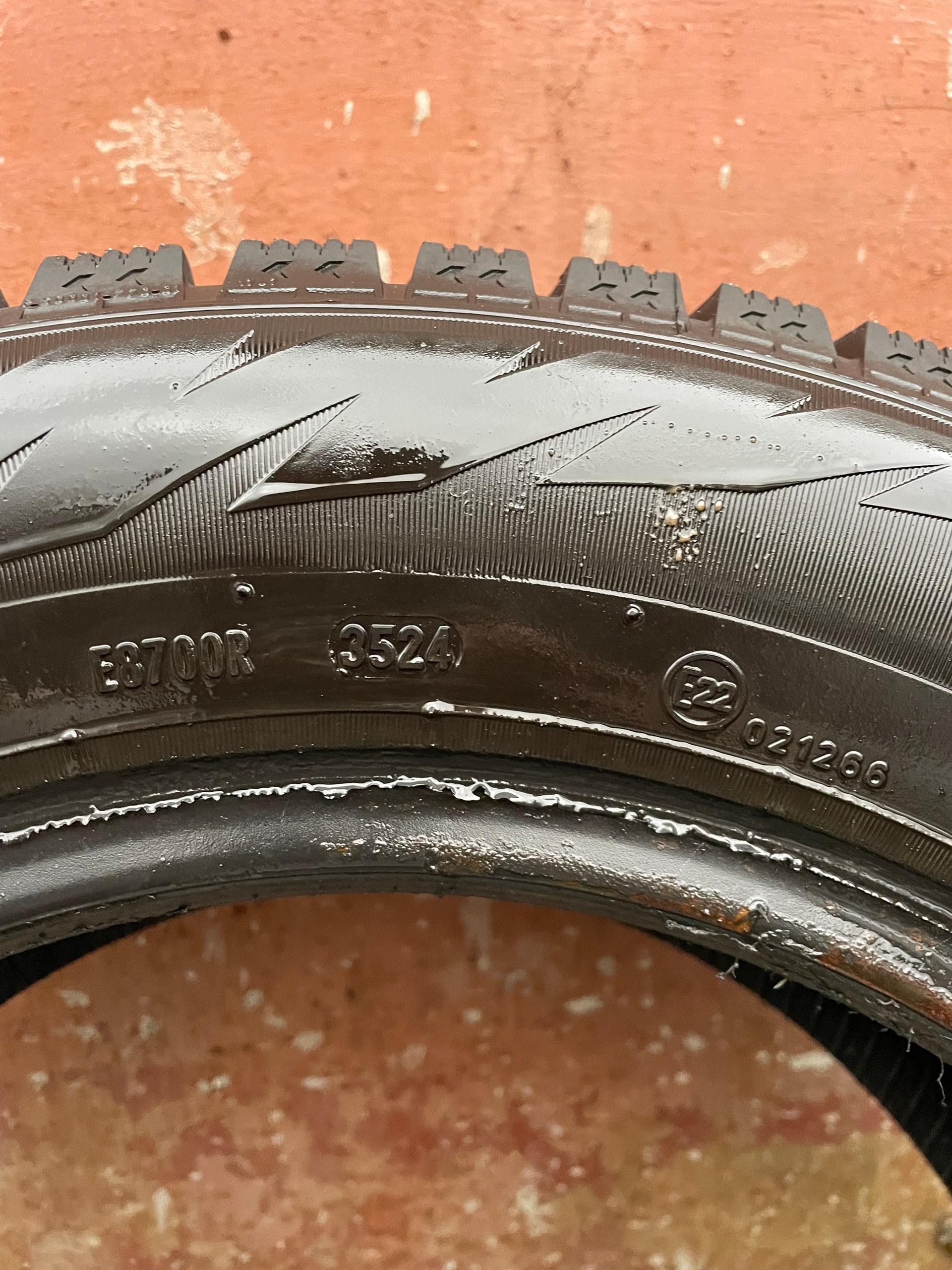 Зимние шины R14, Иваново, 2024 (4)