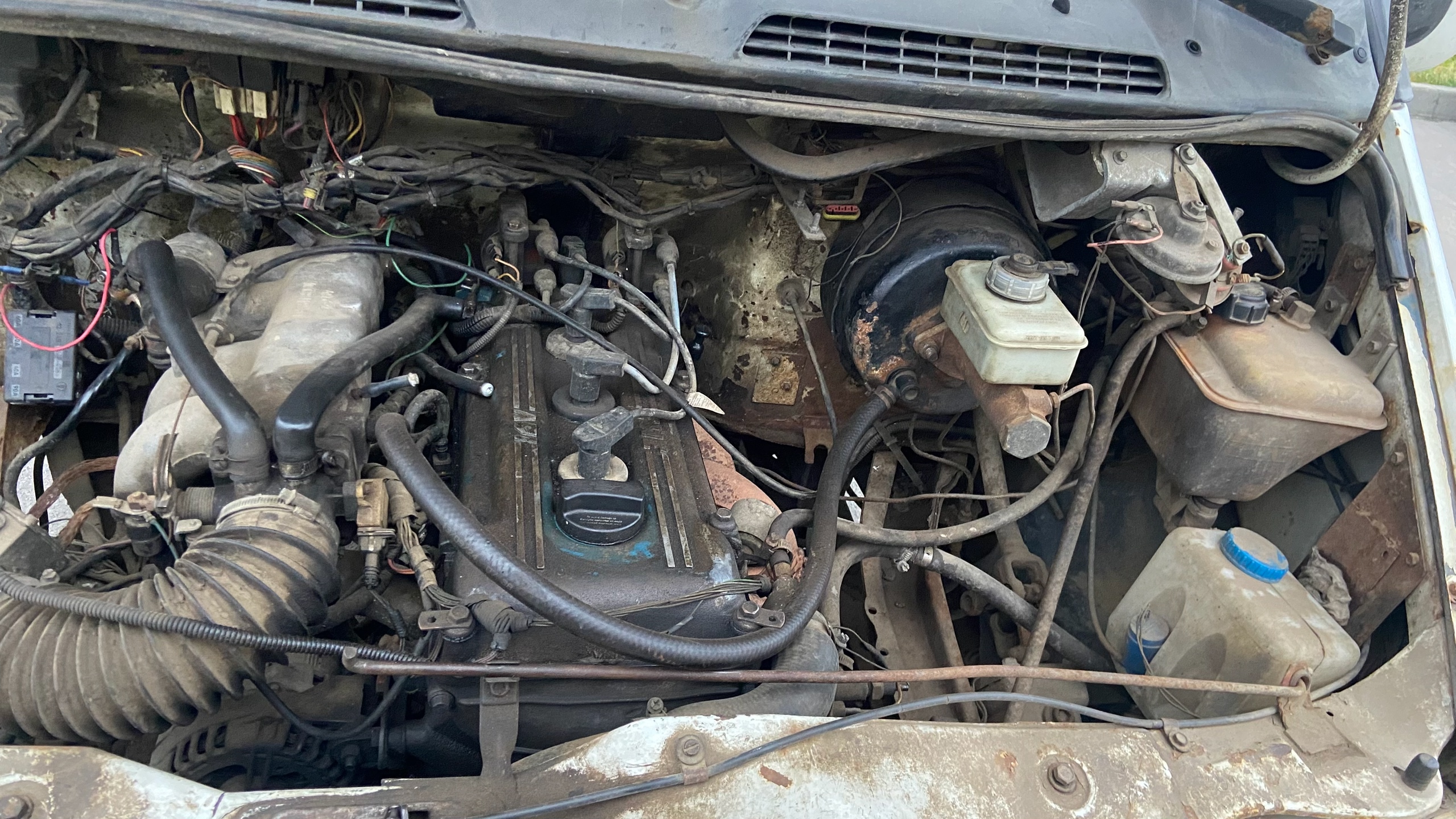 Продажа Газели 2002 года, рабочее (2)