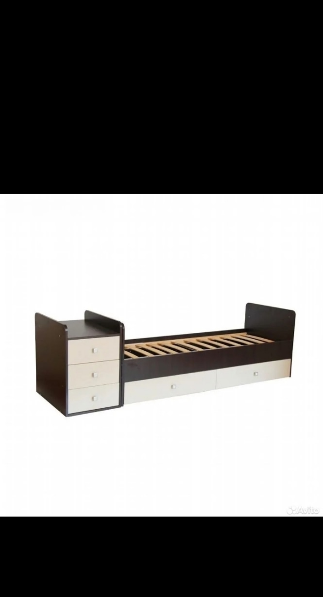 Продажа: детская кровать-трансформер Предлагаю к (6)