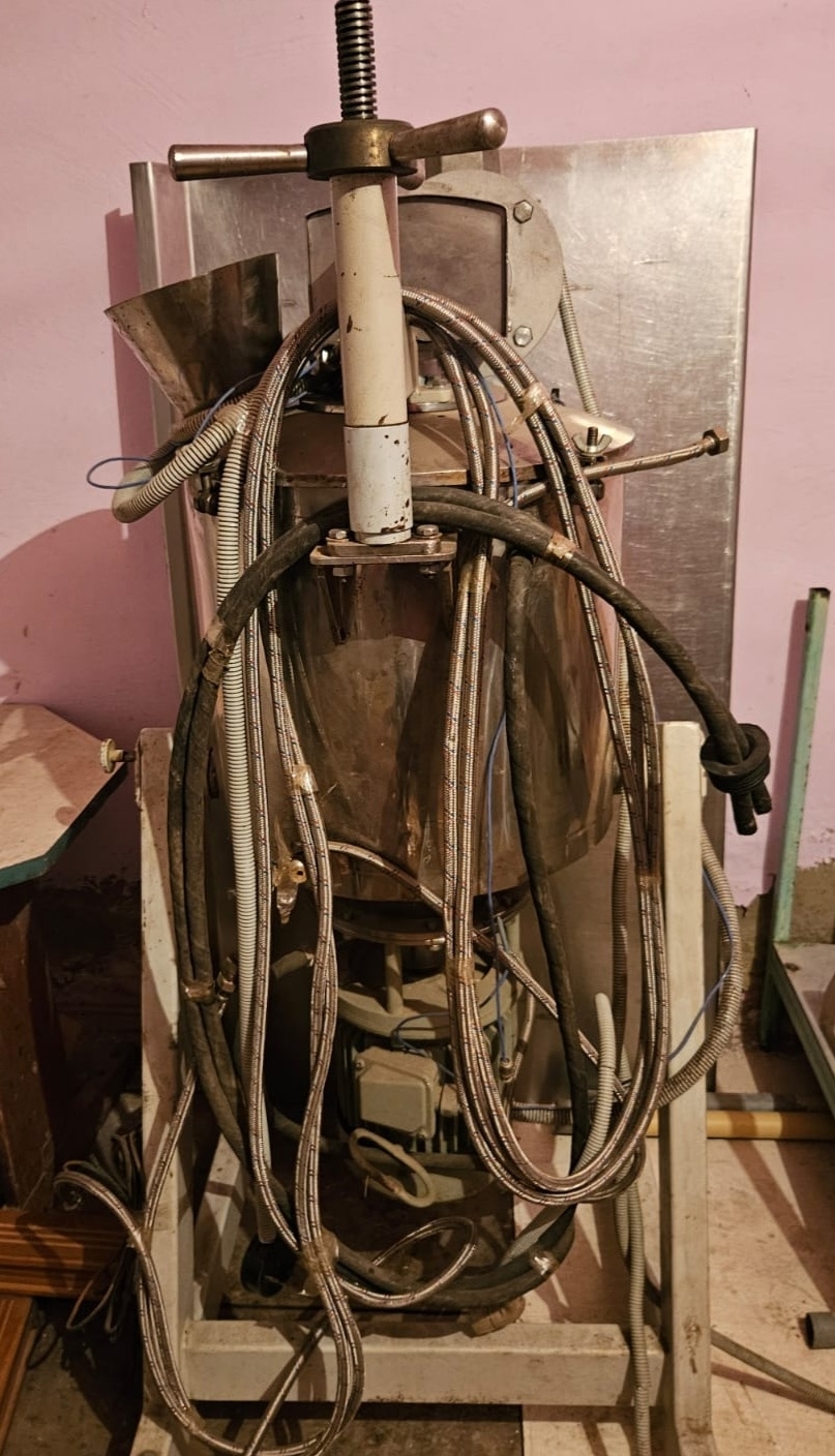 Продам гомогенизатор для майонеза Предлагаю