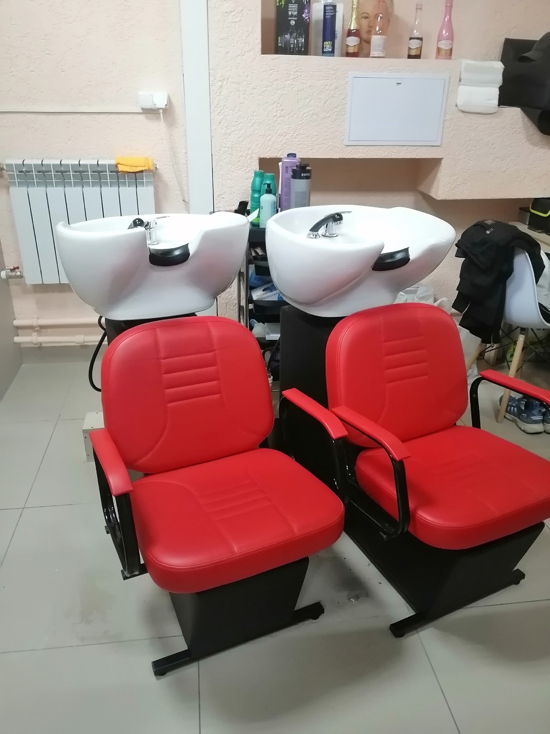 Парикмахерская мойка в Новосибирске Продается