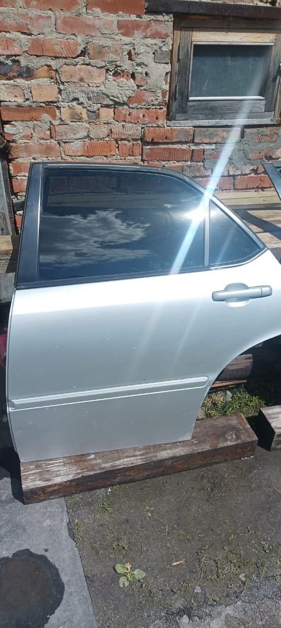 Запчасти для Honda Accord 1999 (3)