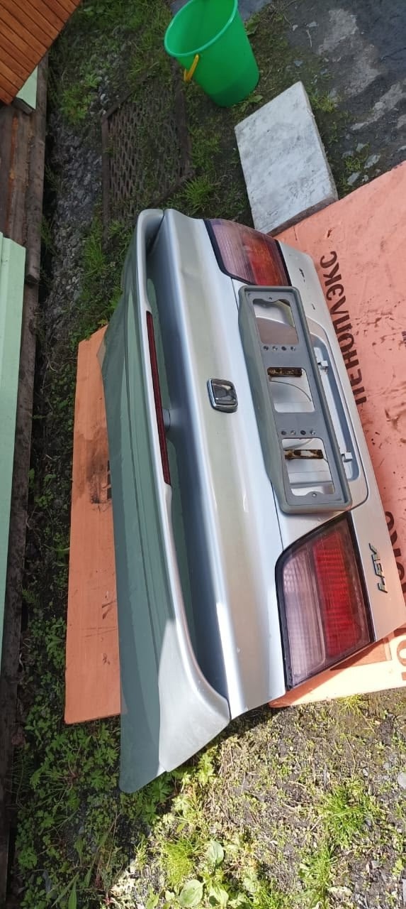 Запчасти для Honda Accord 1999 (8)