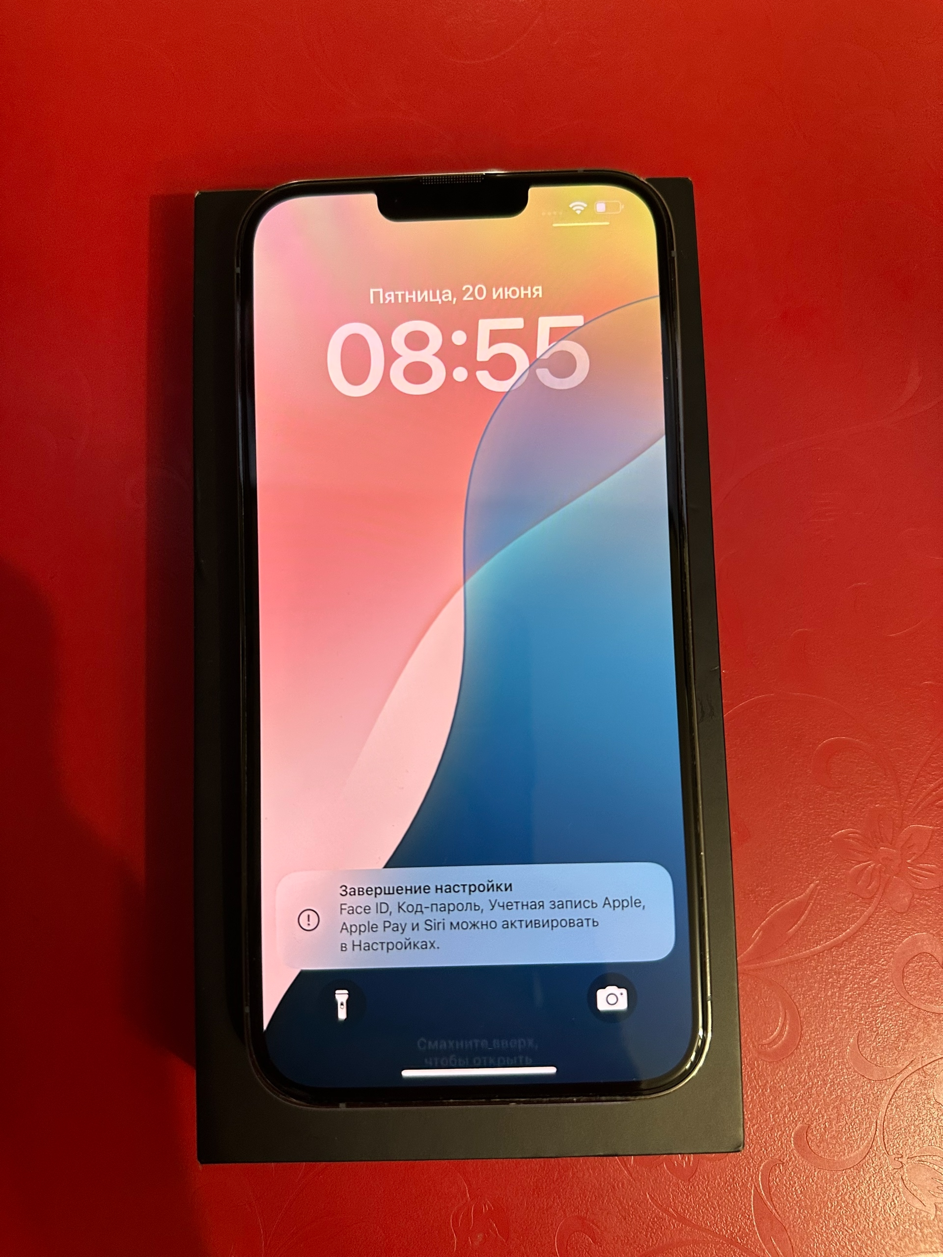 Продам iPhone 13 Pro Max (4)