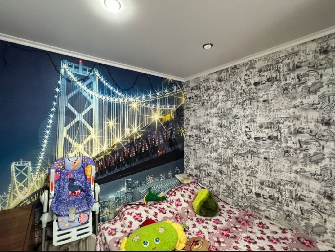 Продажа: просторная 3-комнатная квартира Предлагается (1)