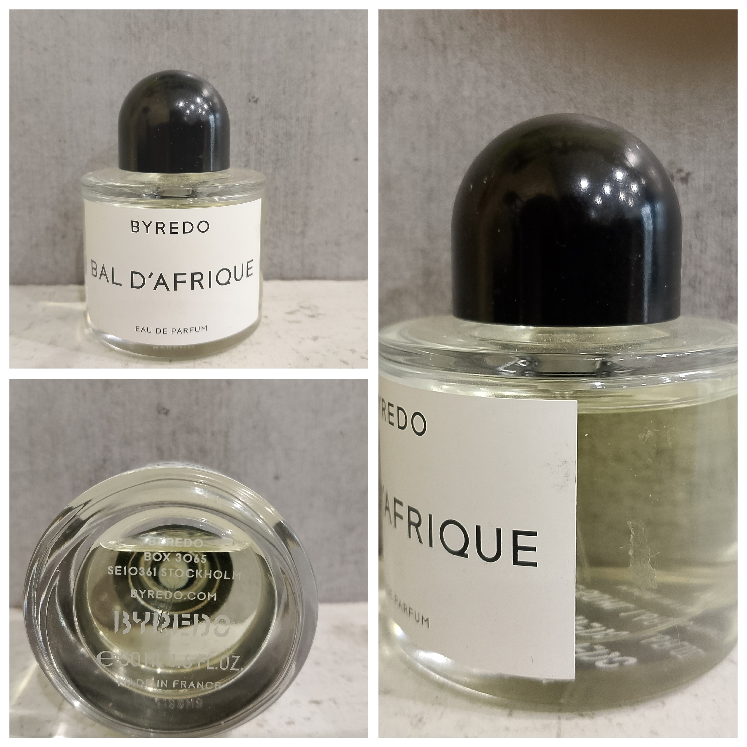 Полные флаконы духов: выгодное предложение (3)