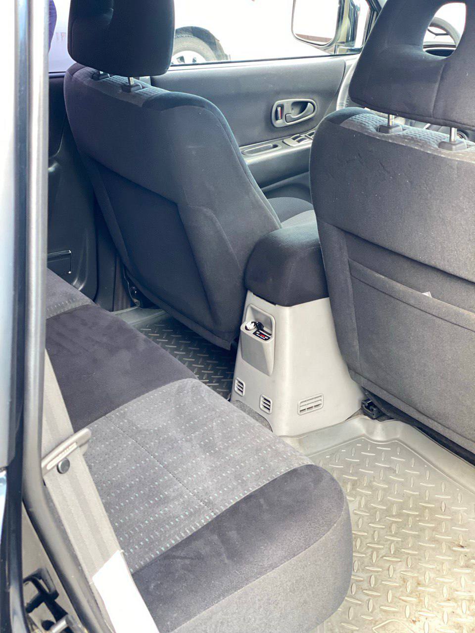 Mitsubishi Pajero Sport 2006, дизель (9)