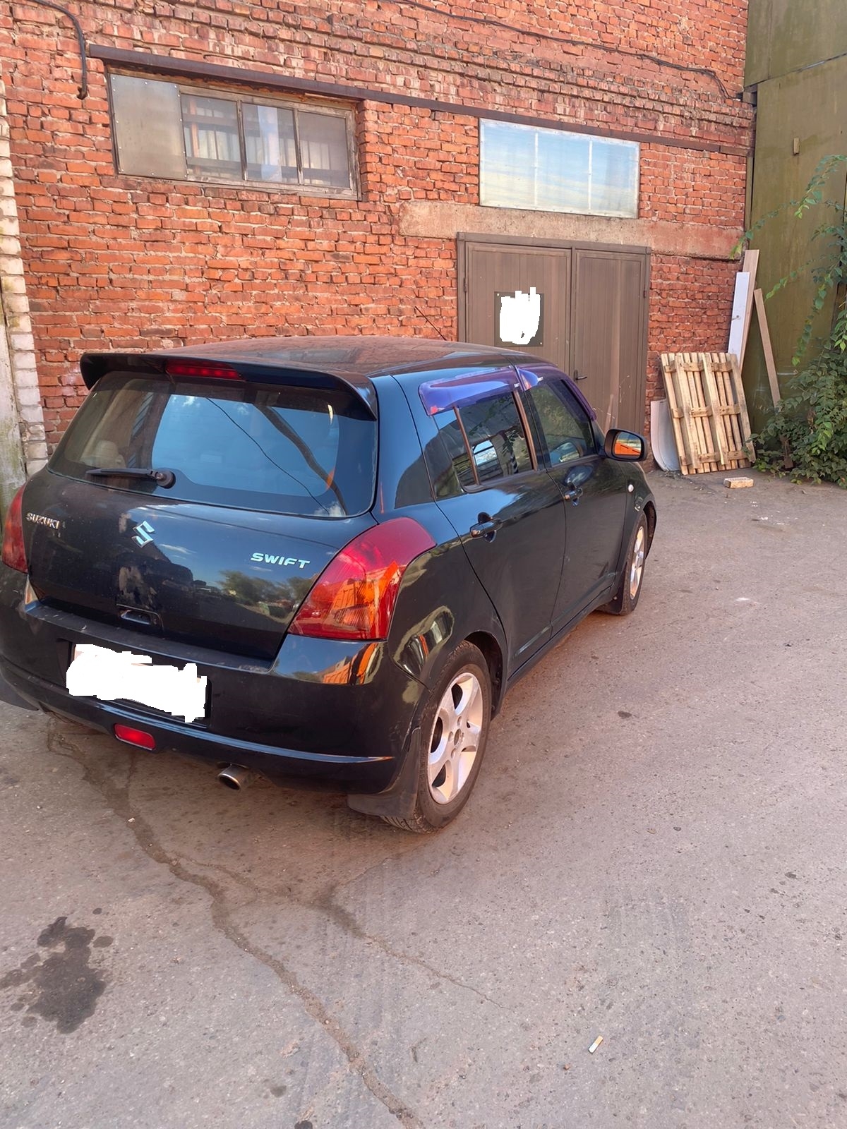 Продается Suzuki Swift 2007 года (3)