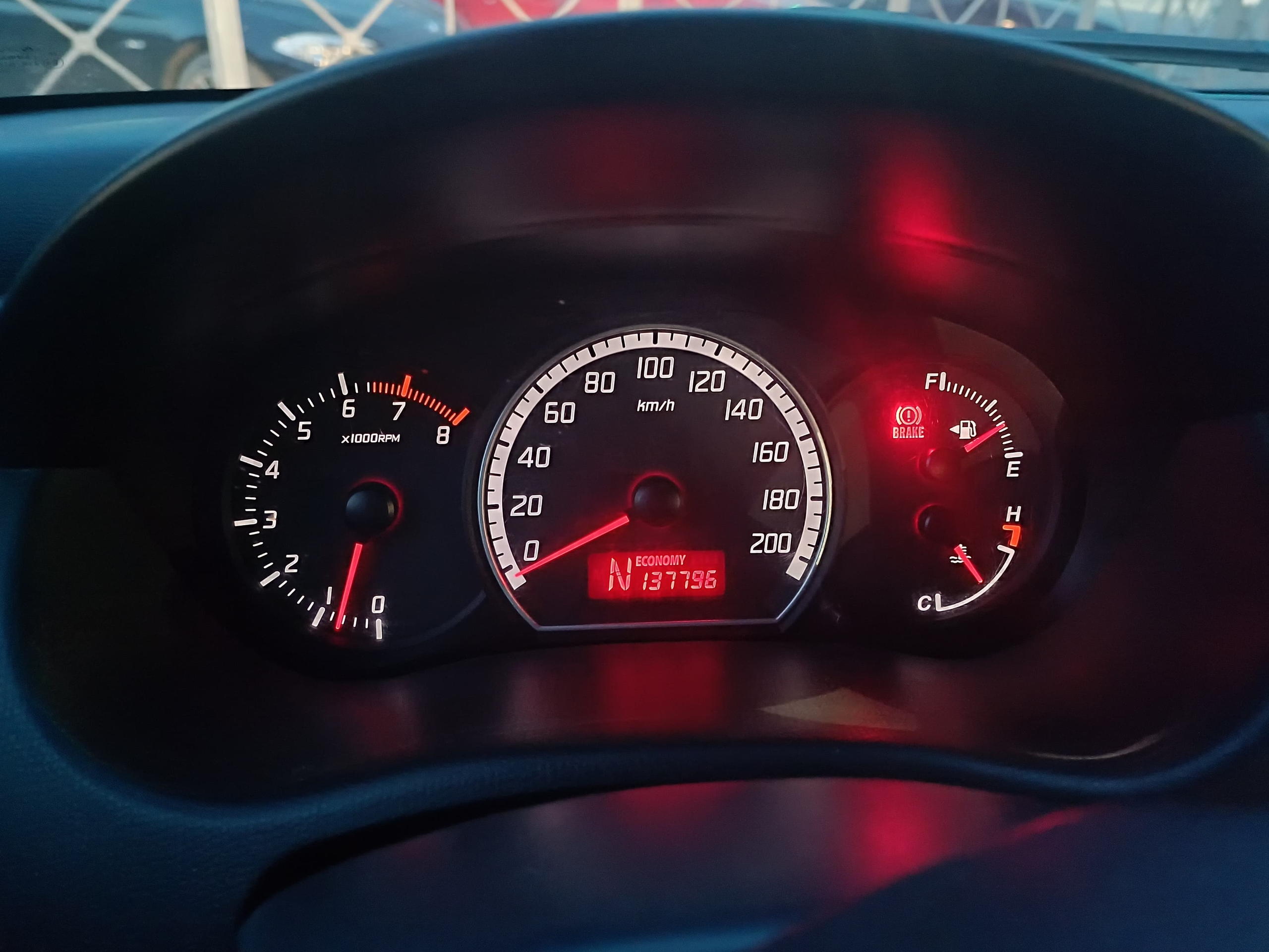 Продается Suzuki Swift 2007 года (5)