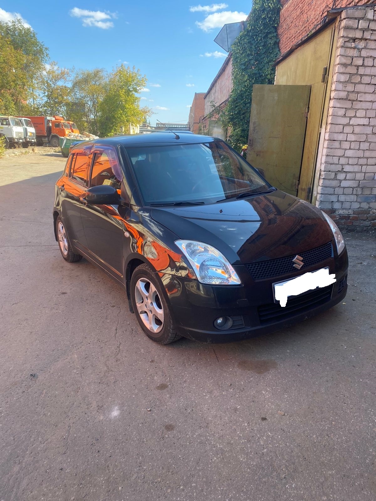 Продается Suzuki Swift 2007 года (2)
