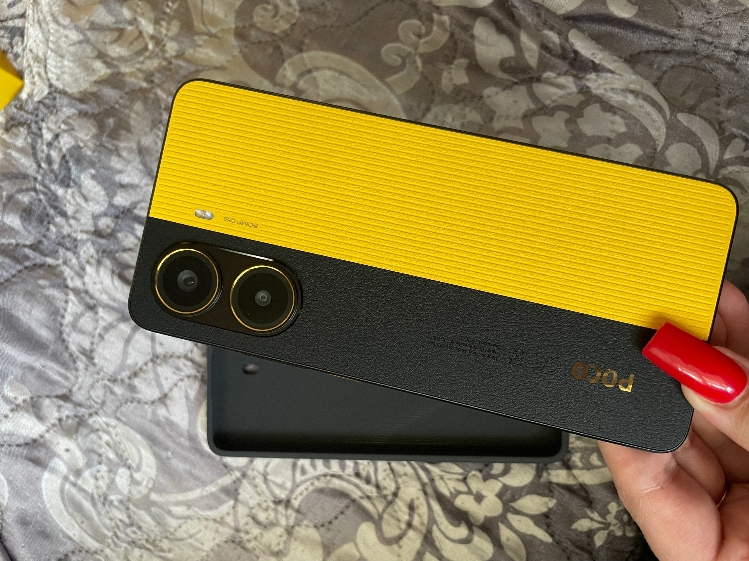 Продается телефон POCO X7 Pro