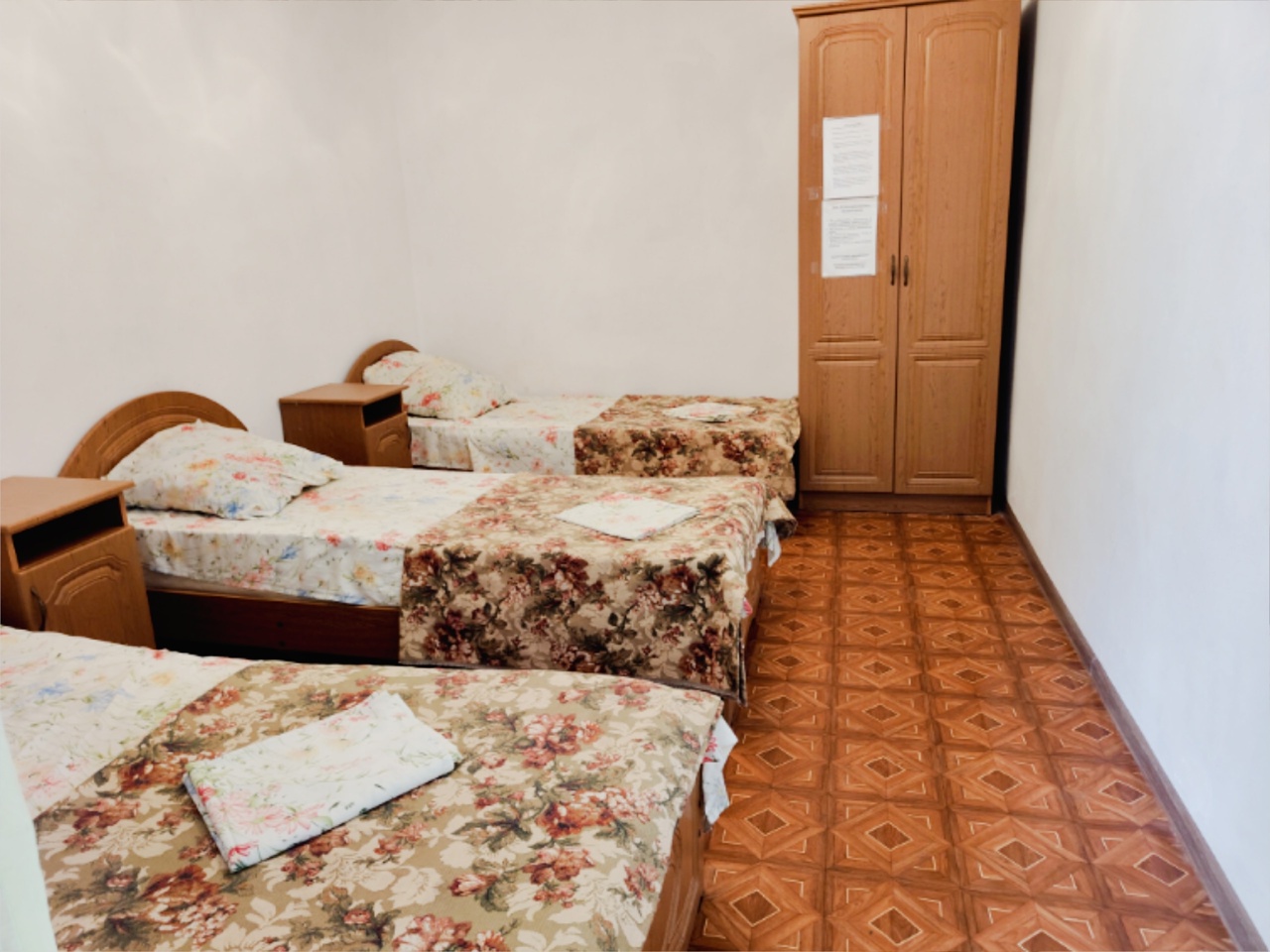 Бронирование на летний сезон 2025: