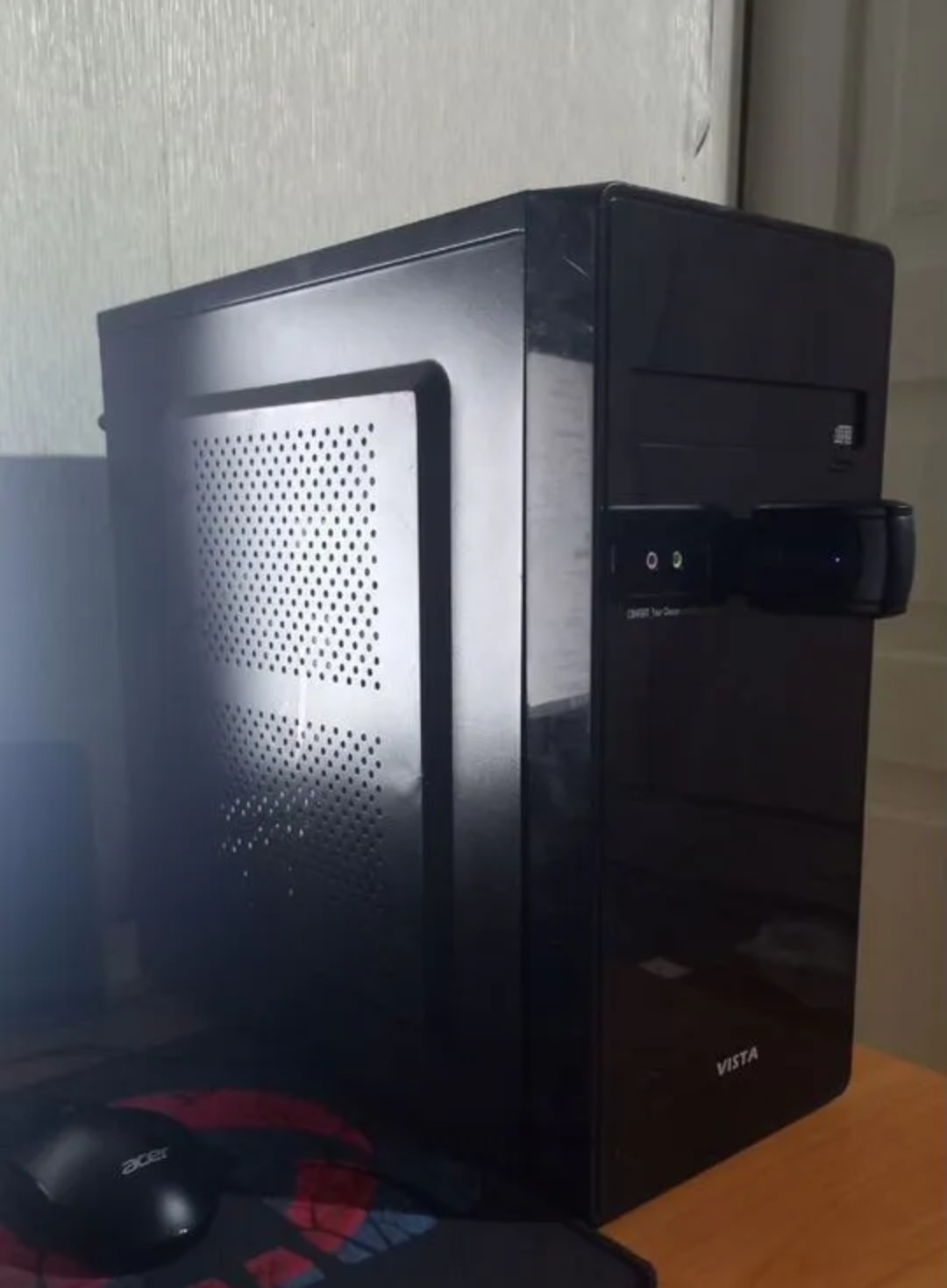 **Мощный и тихий рабочий компьютер** (1)