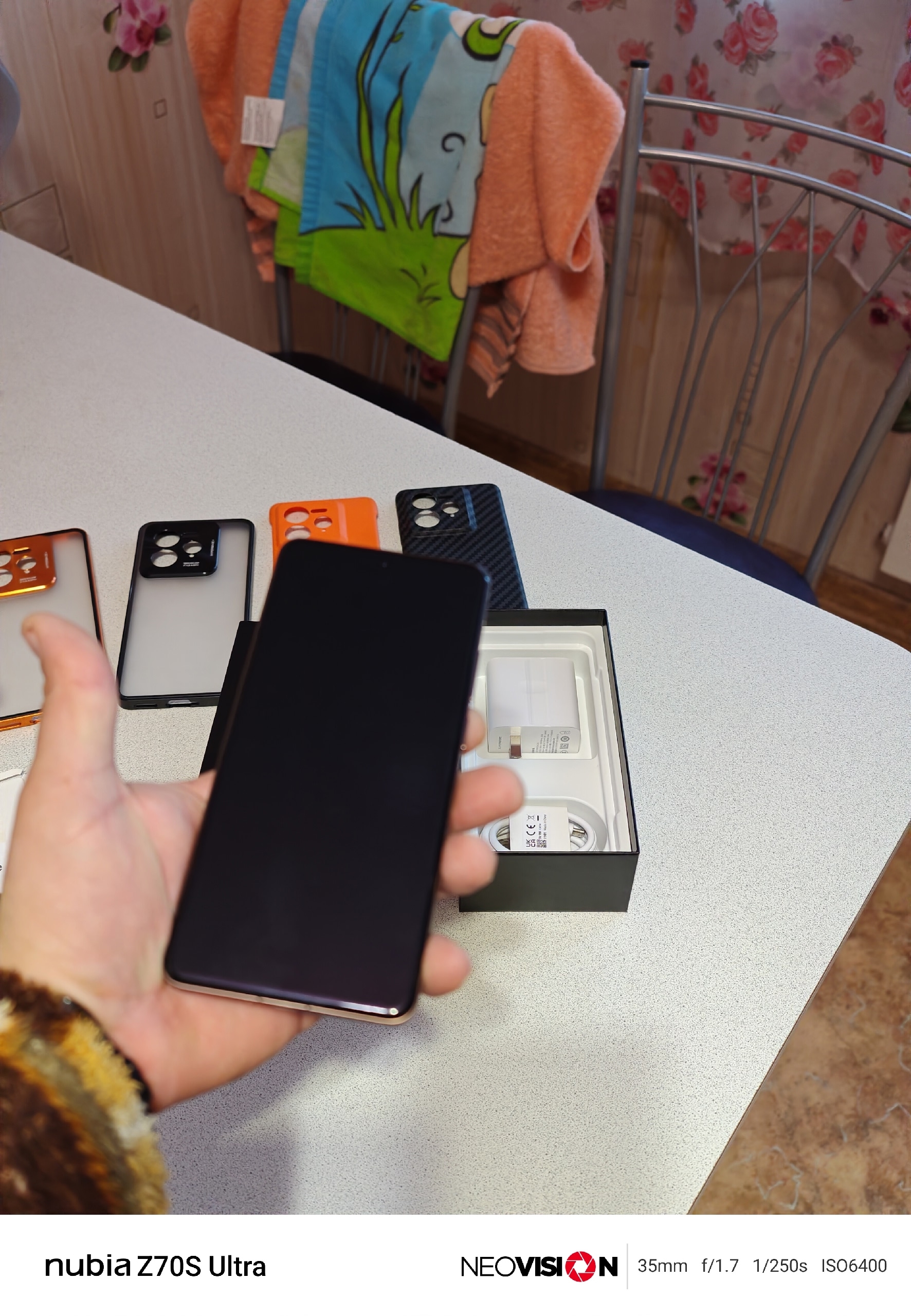 Телефон realme GT 7 pro (4)