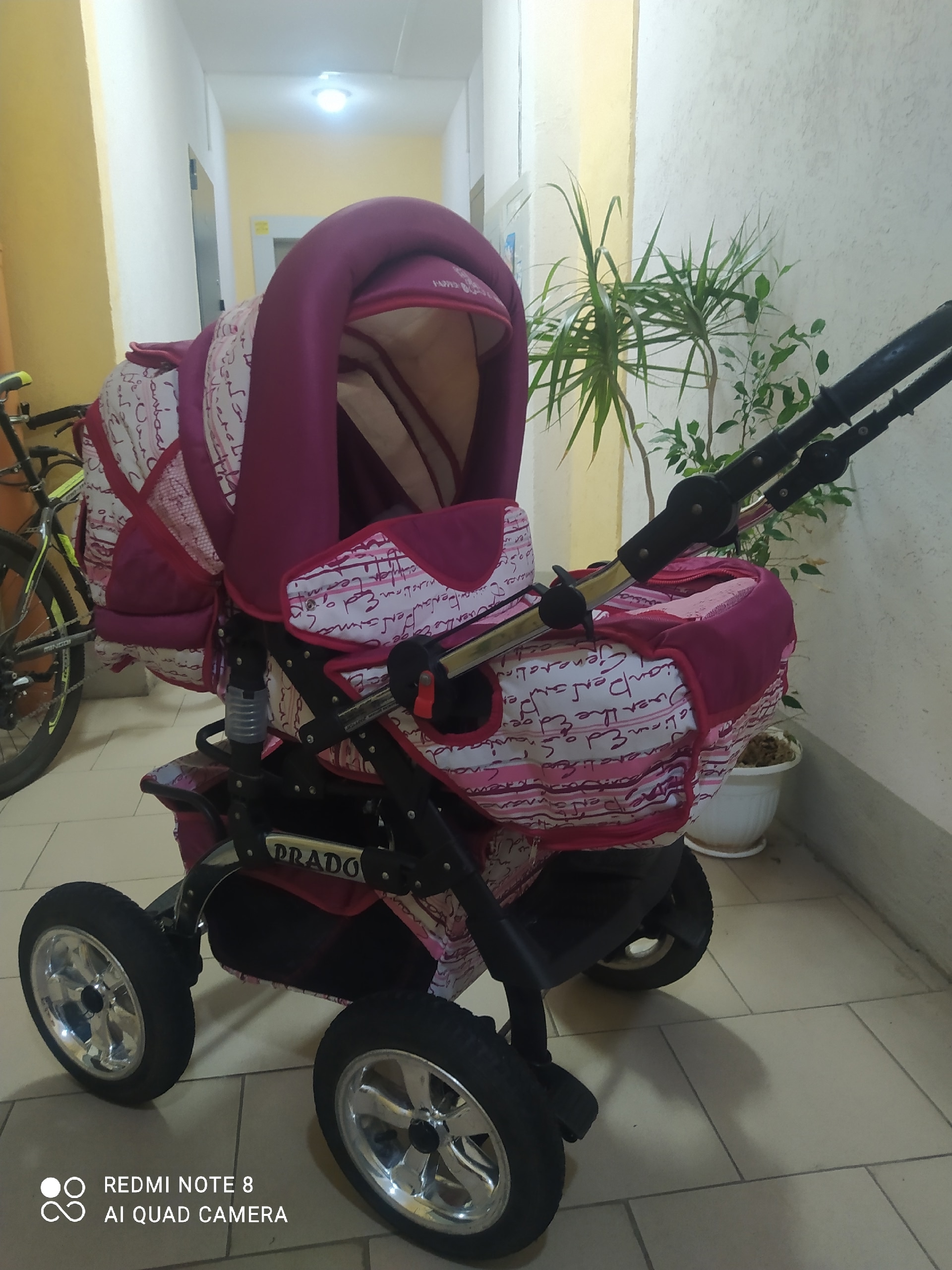 Автокресло и коляска по цене (1)