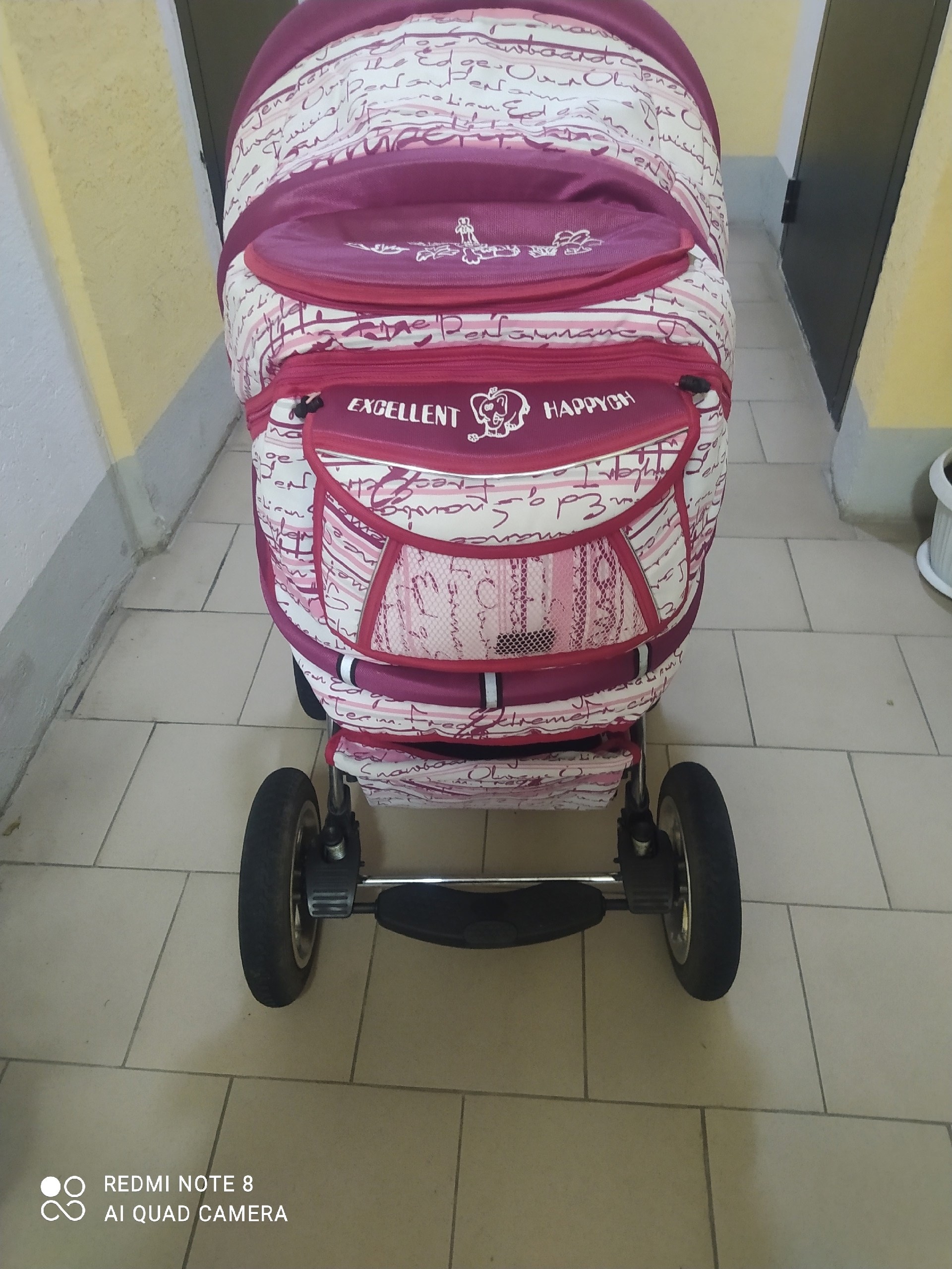 Автокресло и коляска по цене (3)