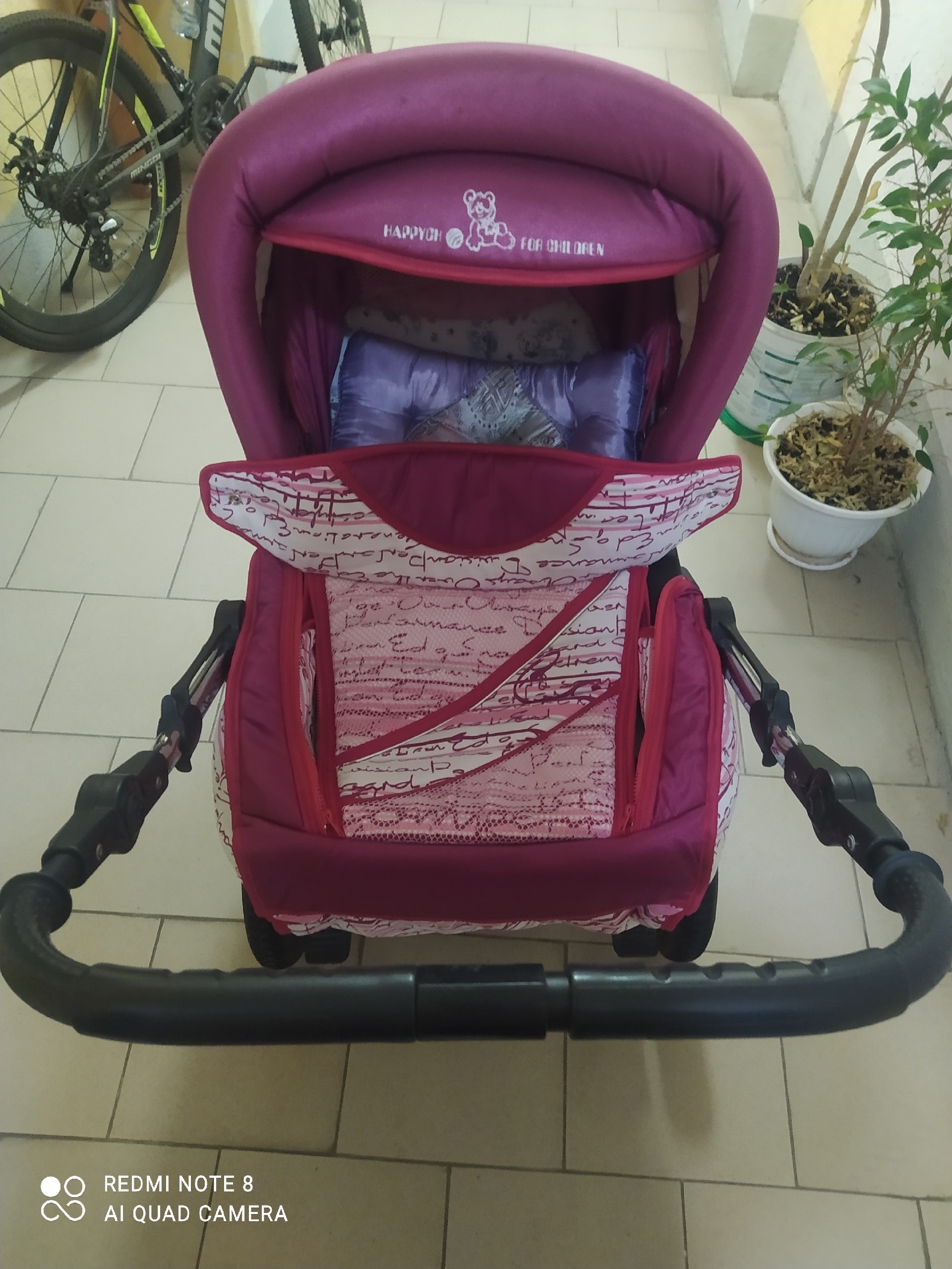 Автокресло и коляска по цене (2)