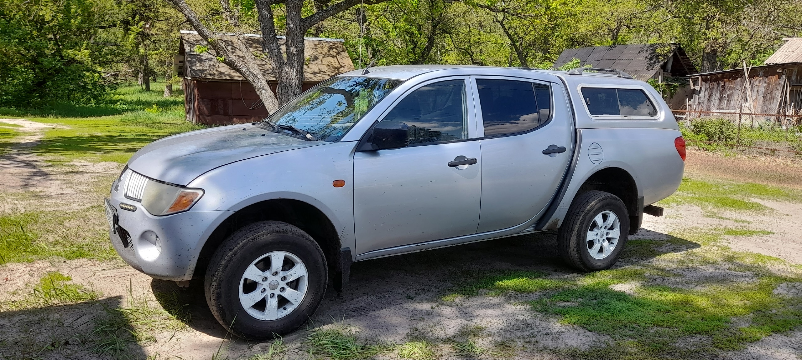 Продам Mitsubishi L200, 2008 года