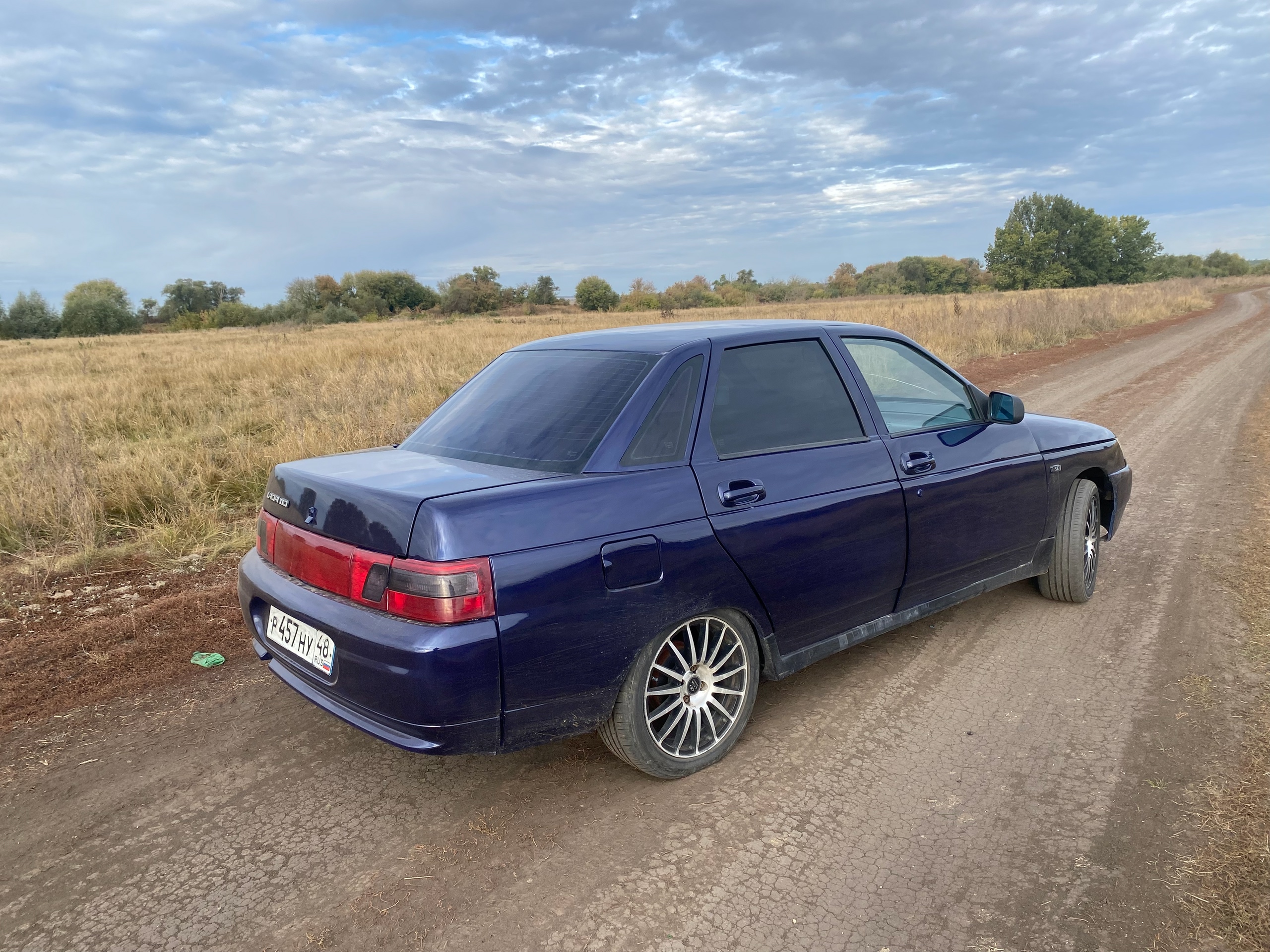 Чистые документы на автомобиле Документы (1)